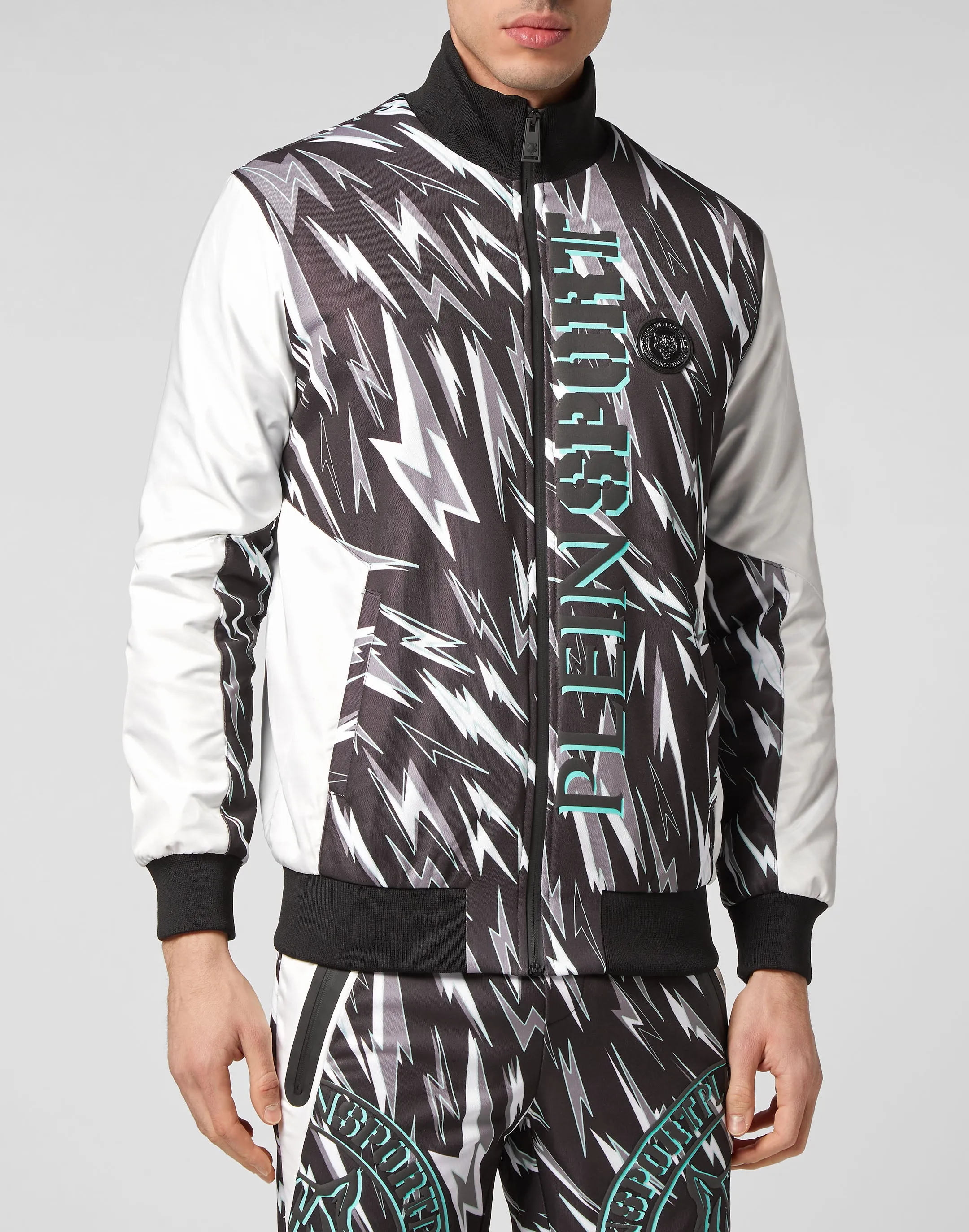 Jogging Tracksuit:Top/Trousers Tiger