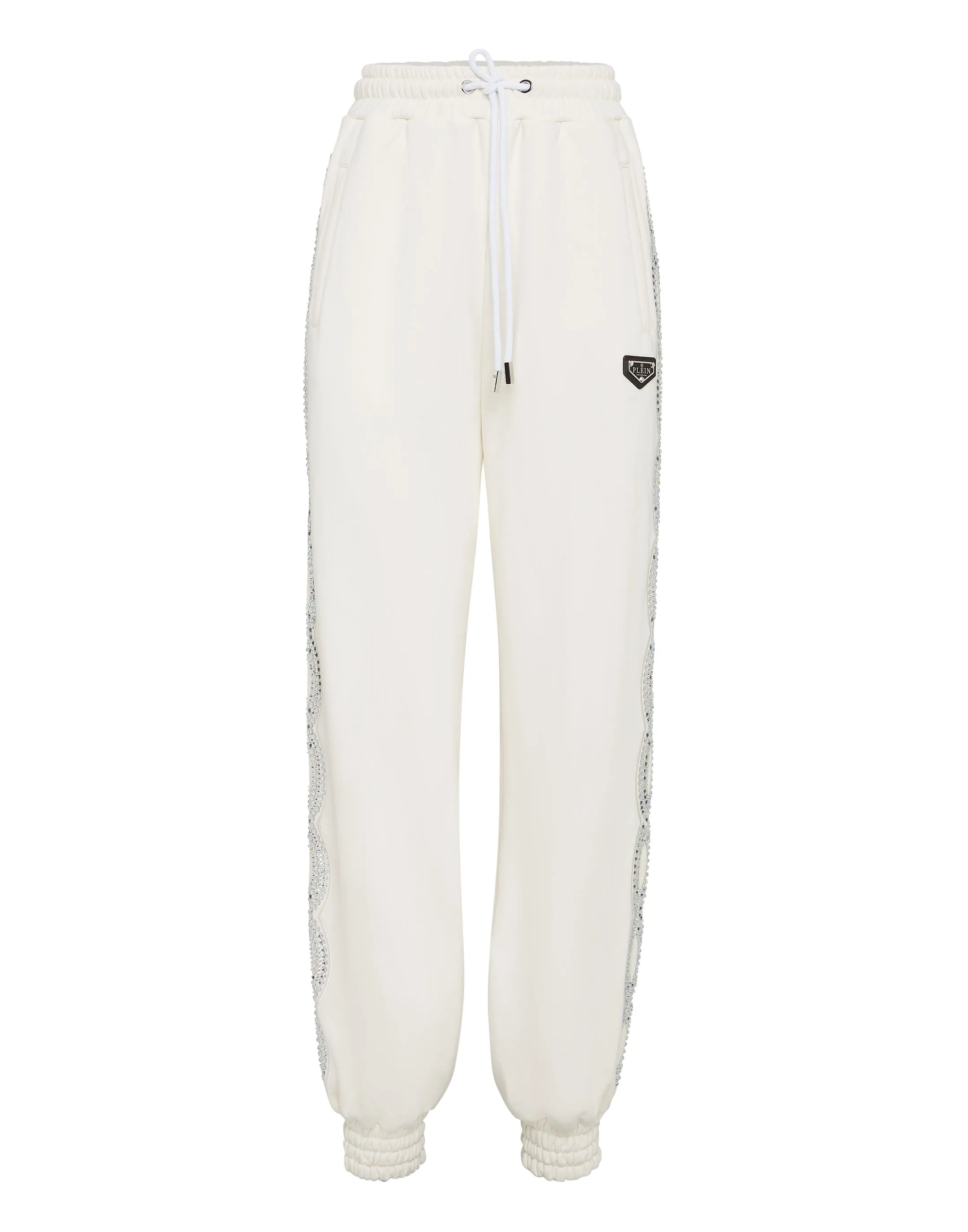 Jogging Trousers Crystal Cable