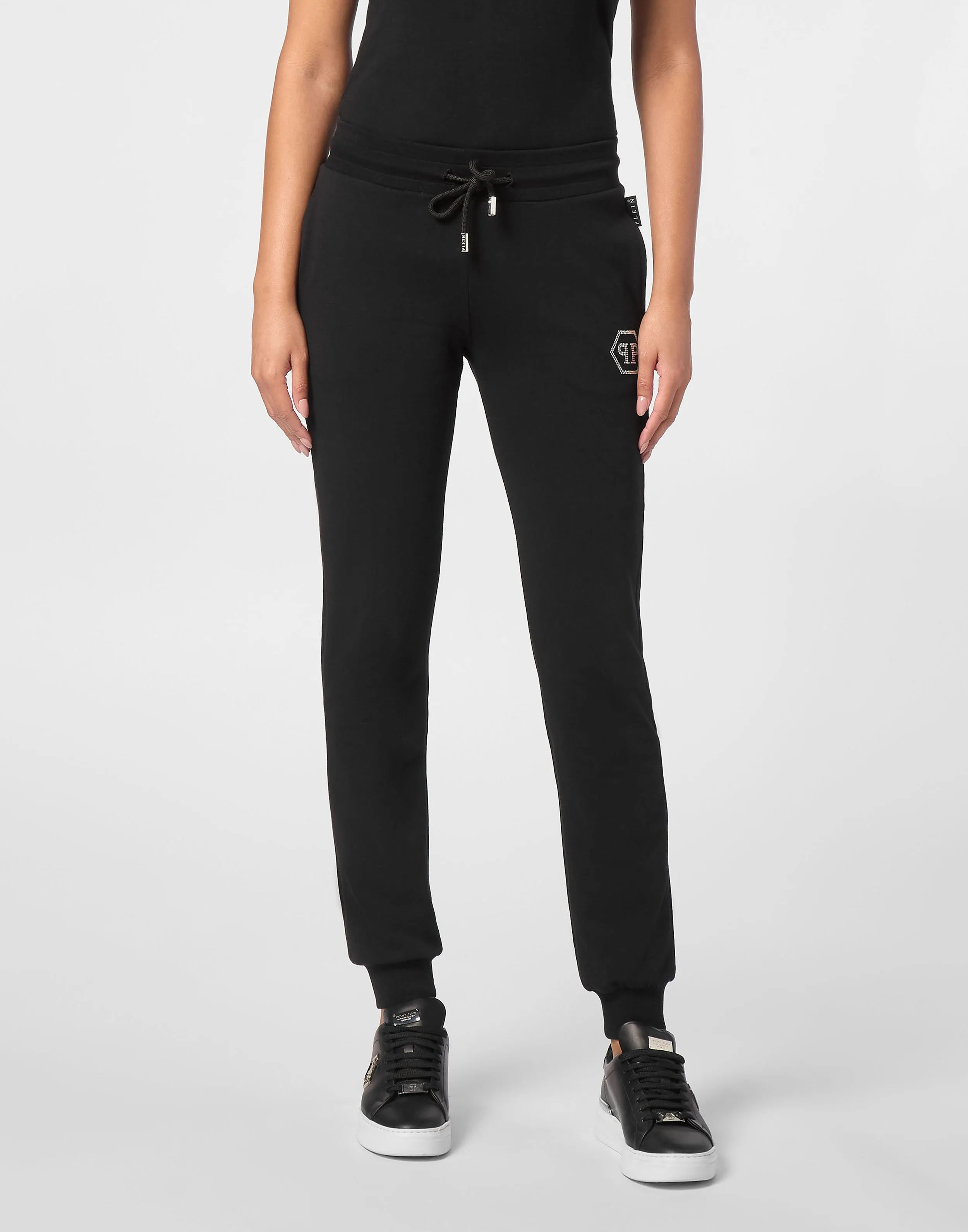 Jogging Trousers Crystal Hexagon