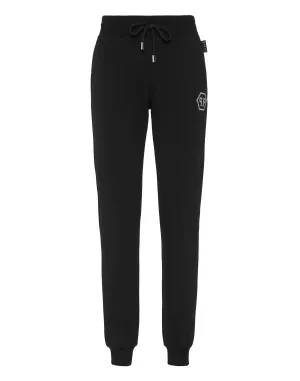 Jogging Trousers Crystal Hexagon
