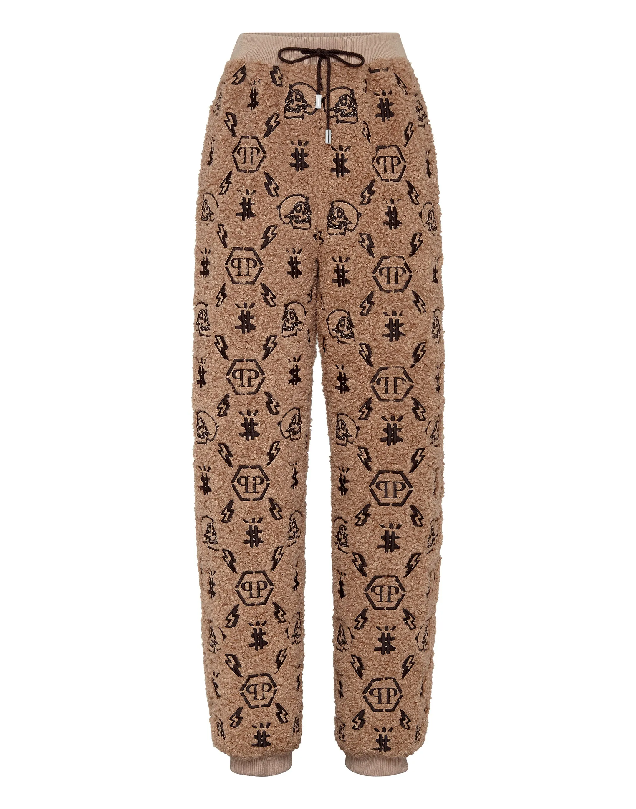 Jogging Trousers Embroidery Monogram