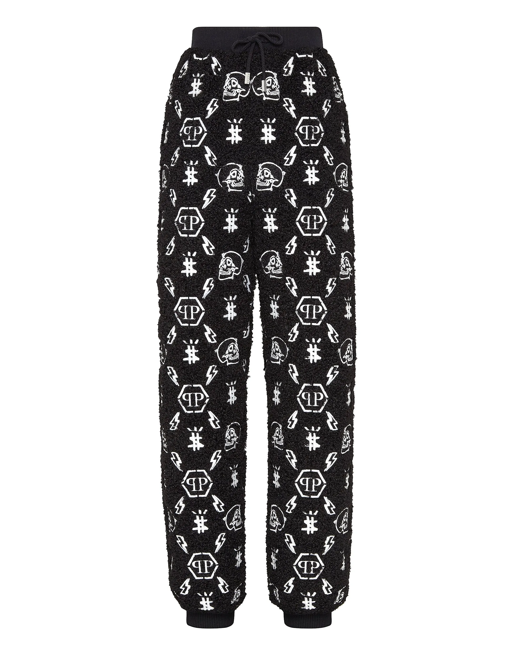 Jogging Trousers Embroidery Monogram