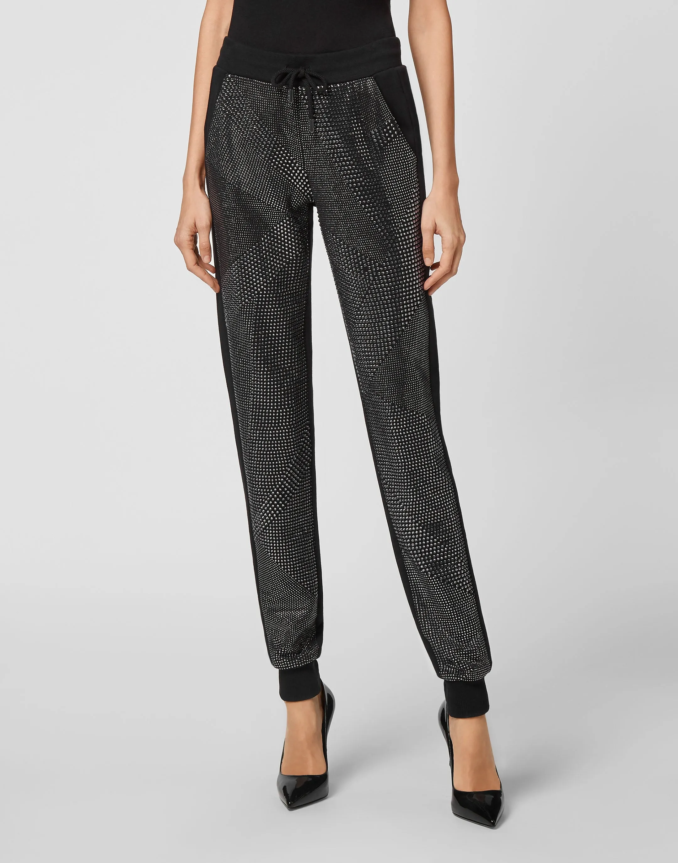 Jogging Trousers Full Crystal