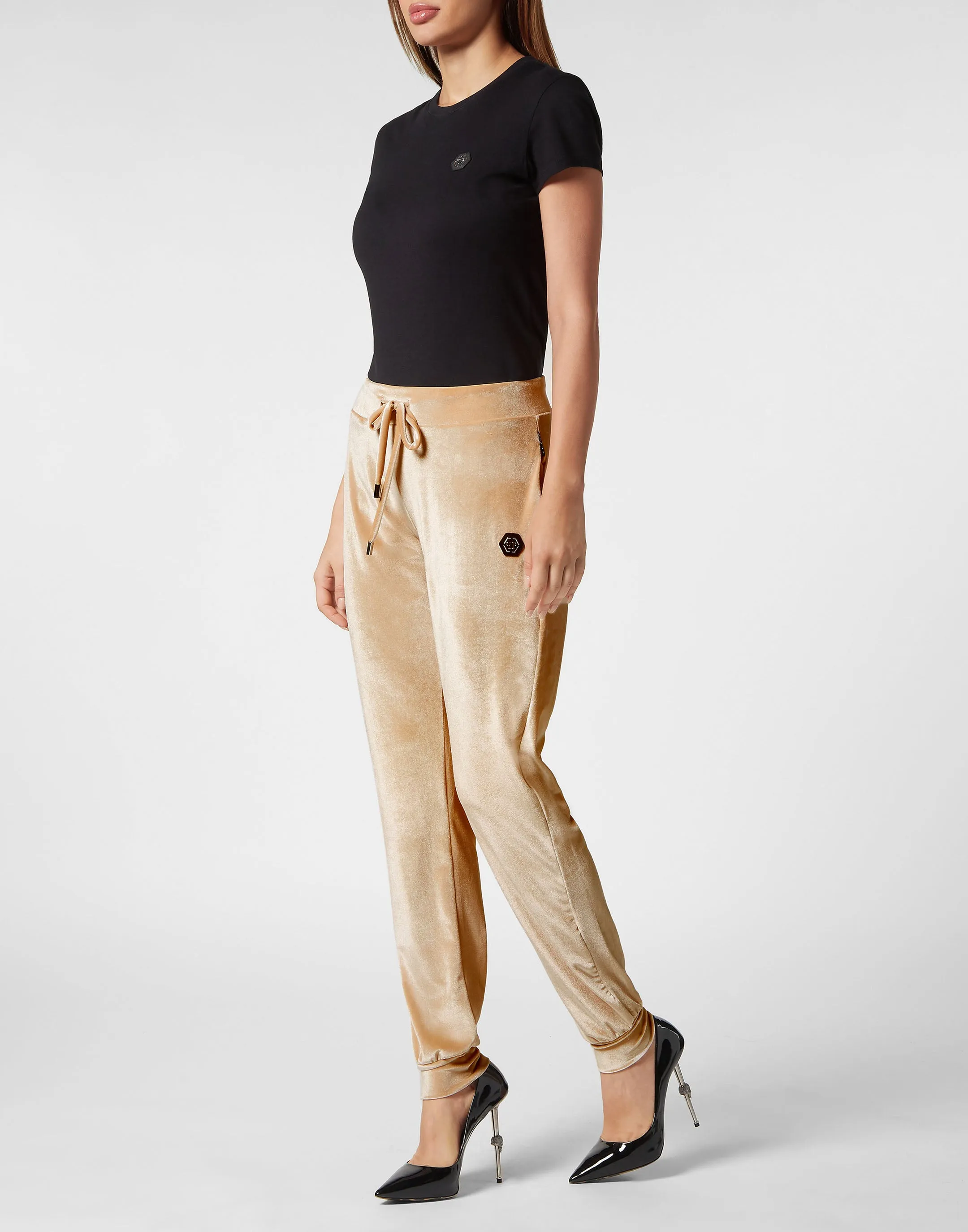 Jogging Trousers Gothic Plein