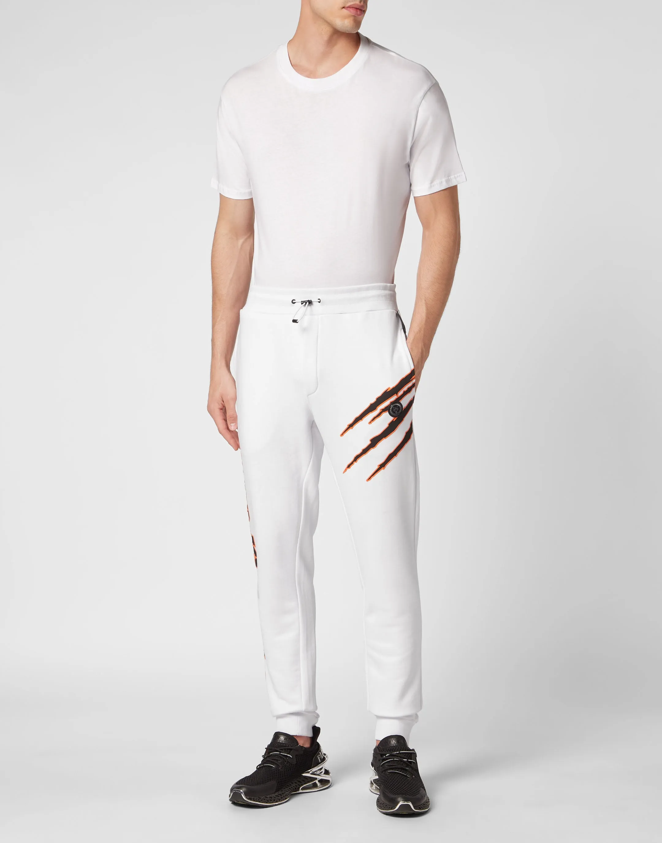 Jogging Trousers Scratch