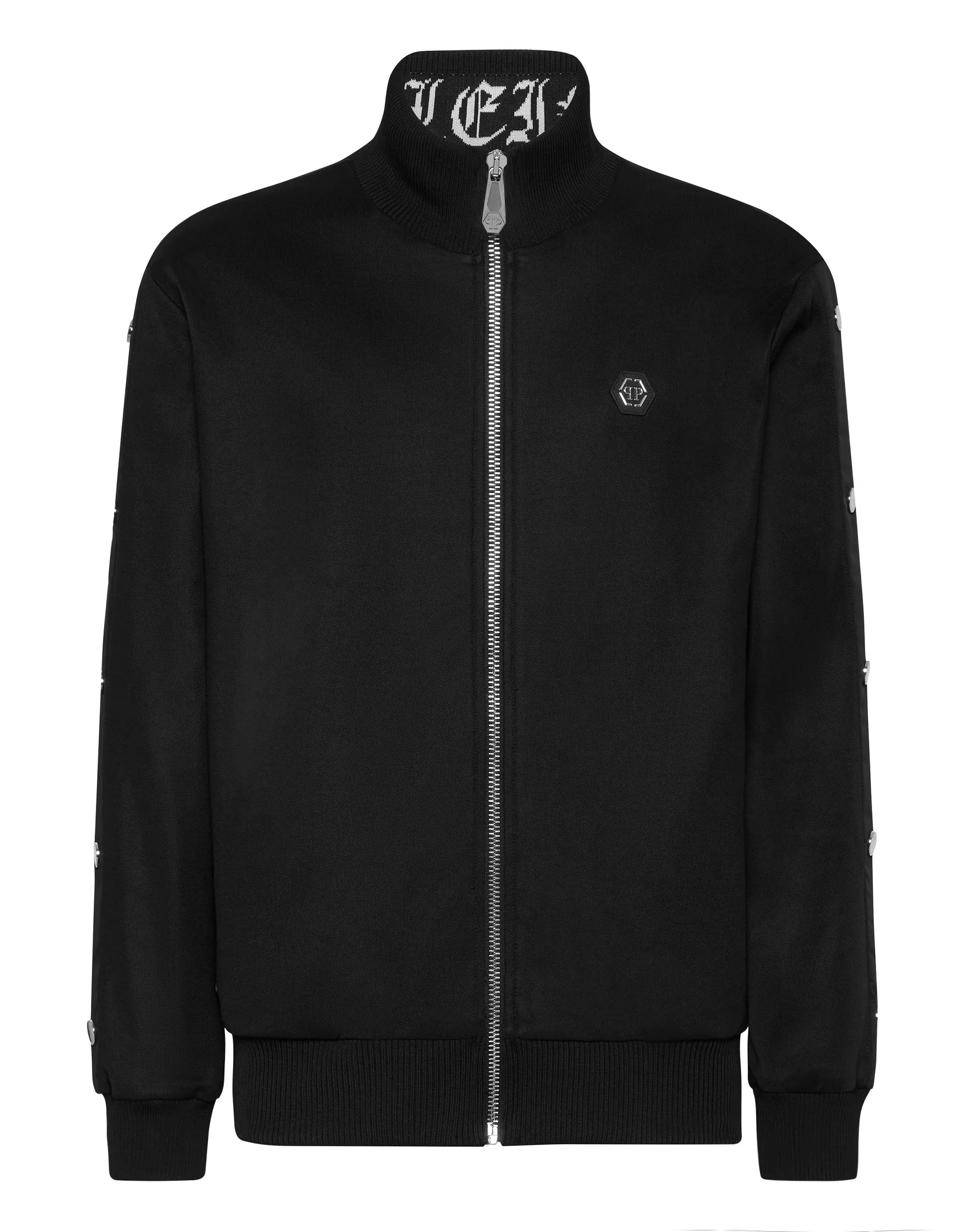 Jogging Zipped Jacket Skull&amp;Bones