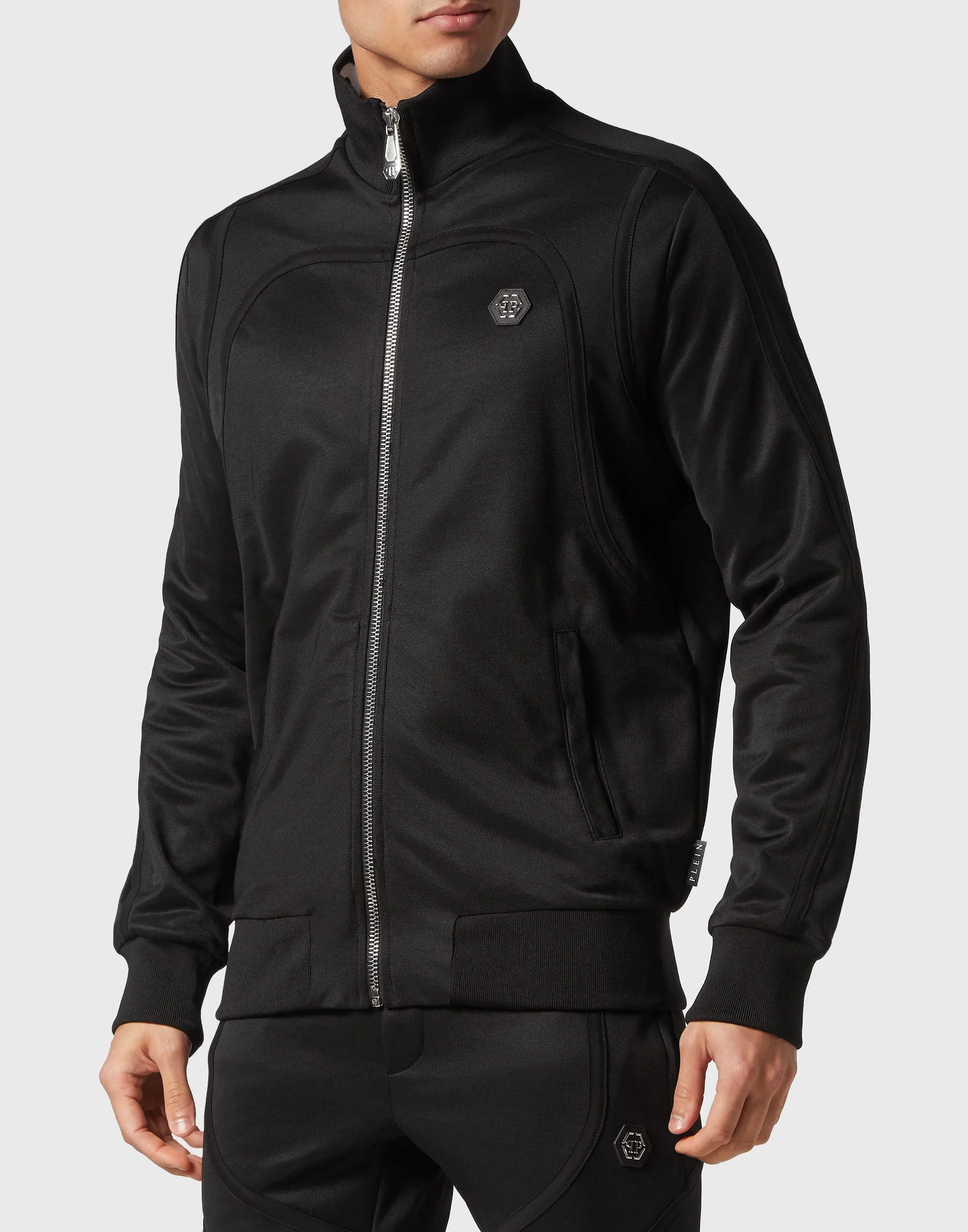 Jogging Zipped Jacket Skull&amp;Bones