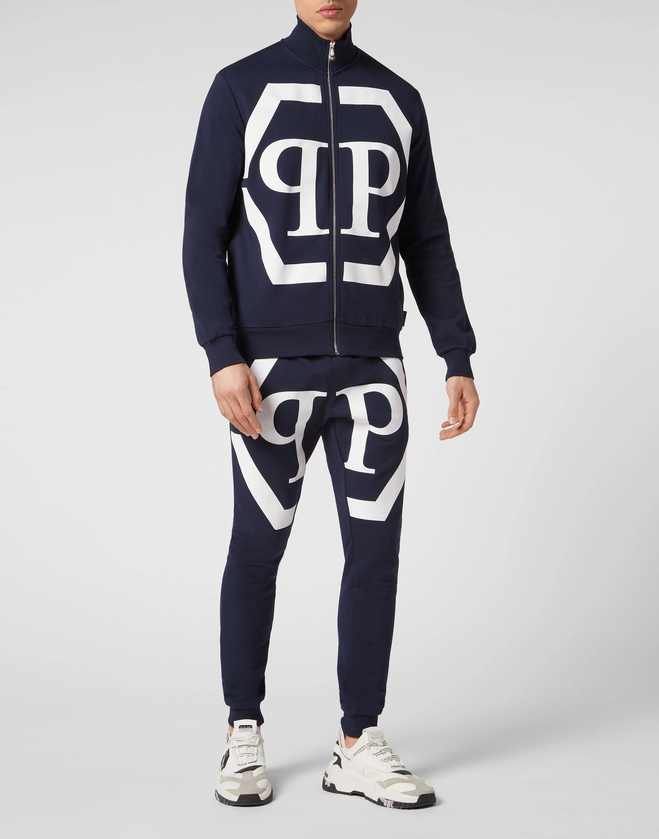 Jogging Jacket Hexagon