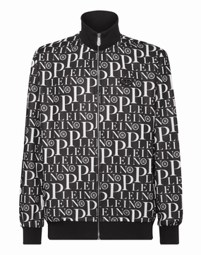 Jogging Jacket LS Philipp Plein TM
