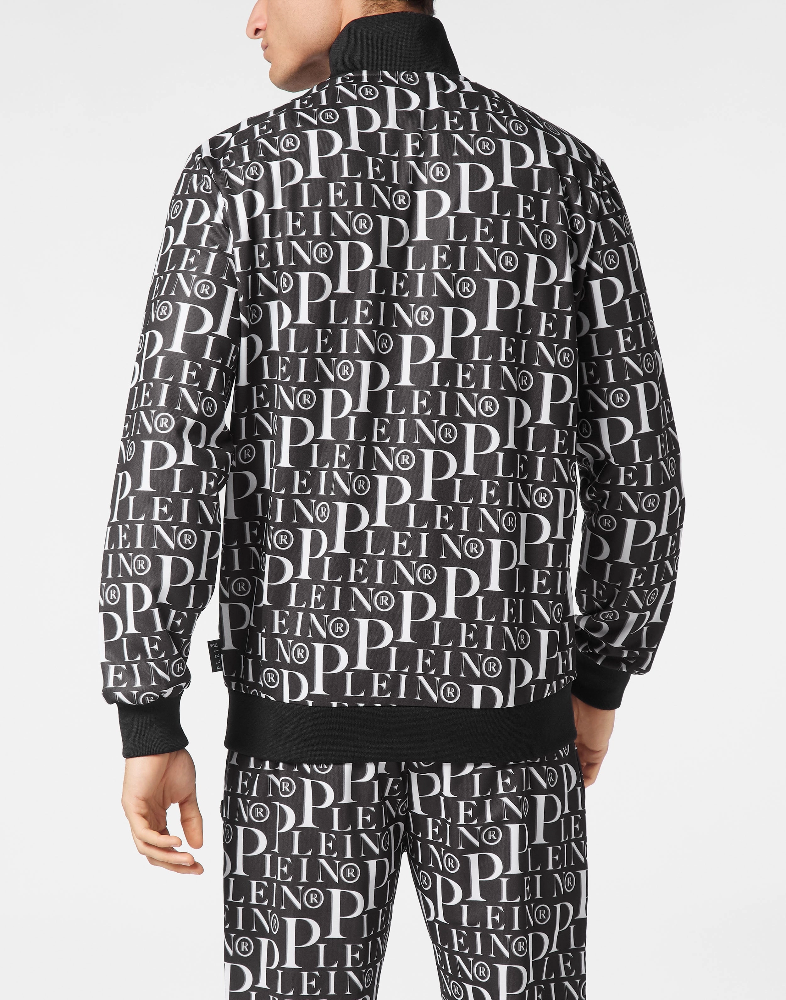 Jogging Jacket LS Philipp Plein TM