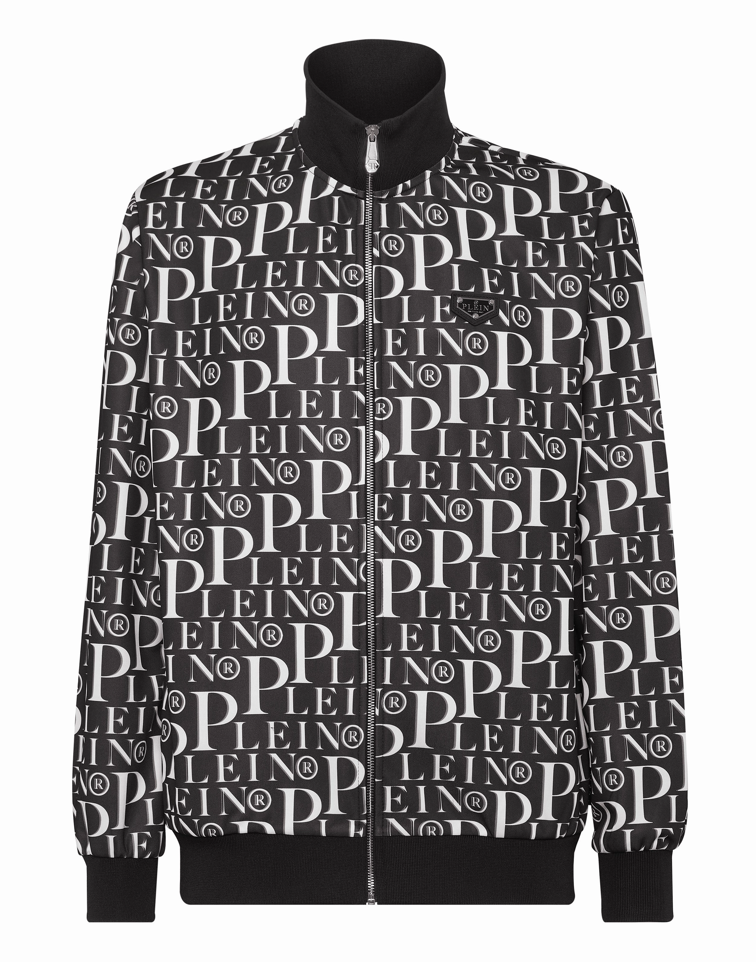 Jogging Jacket LS Philipp Plein TM