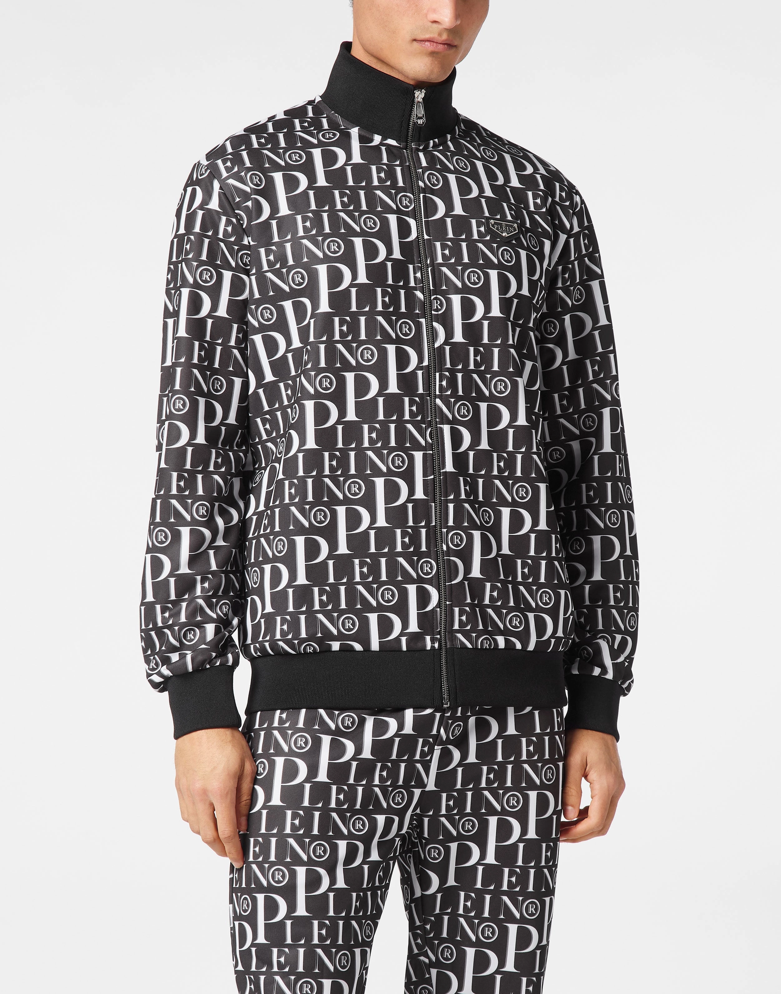 Jogging Jacket LS Philipp Plein TM