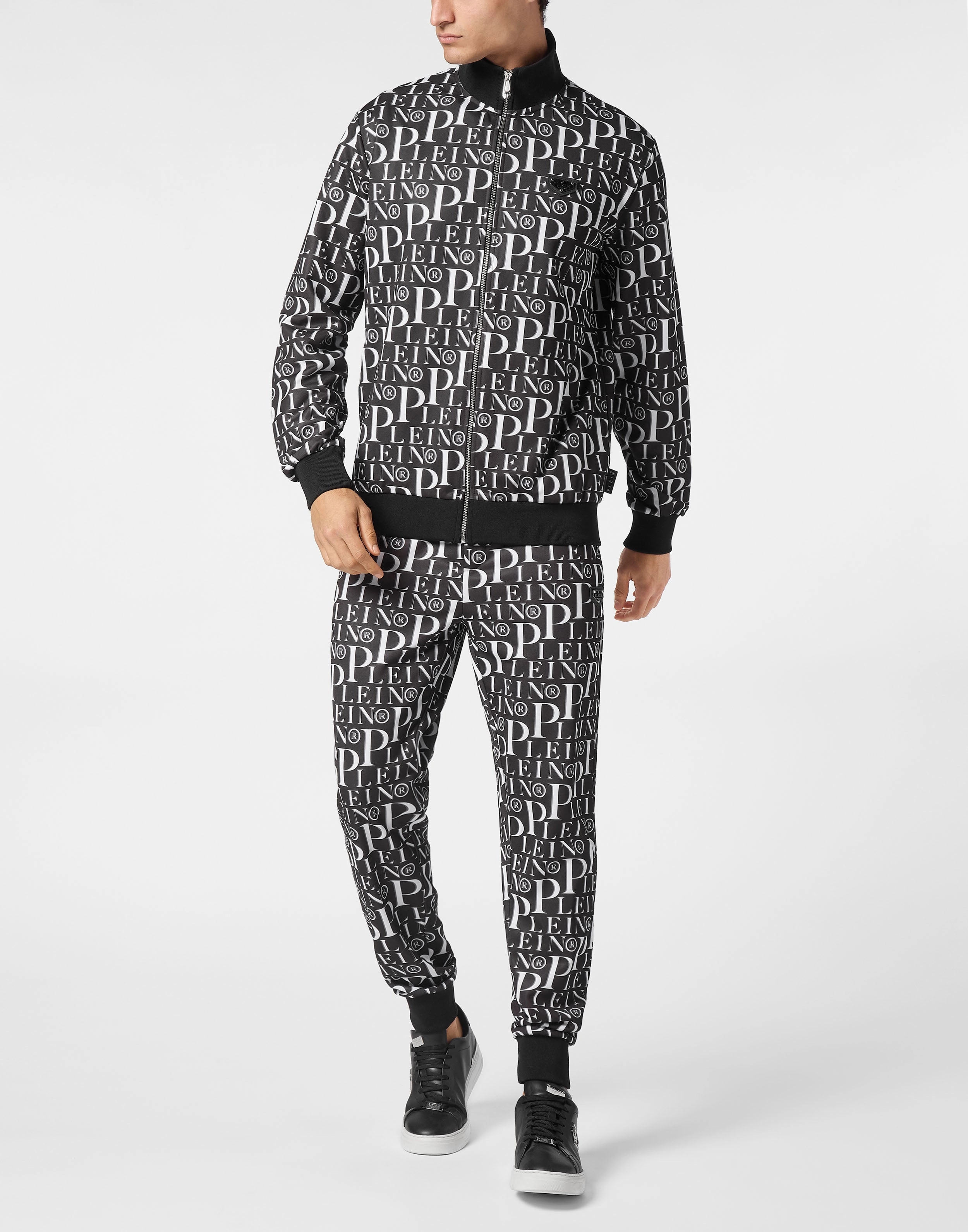 Jogging Jacket LS Philipp Plein TM