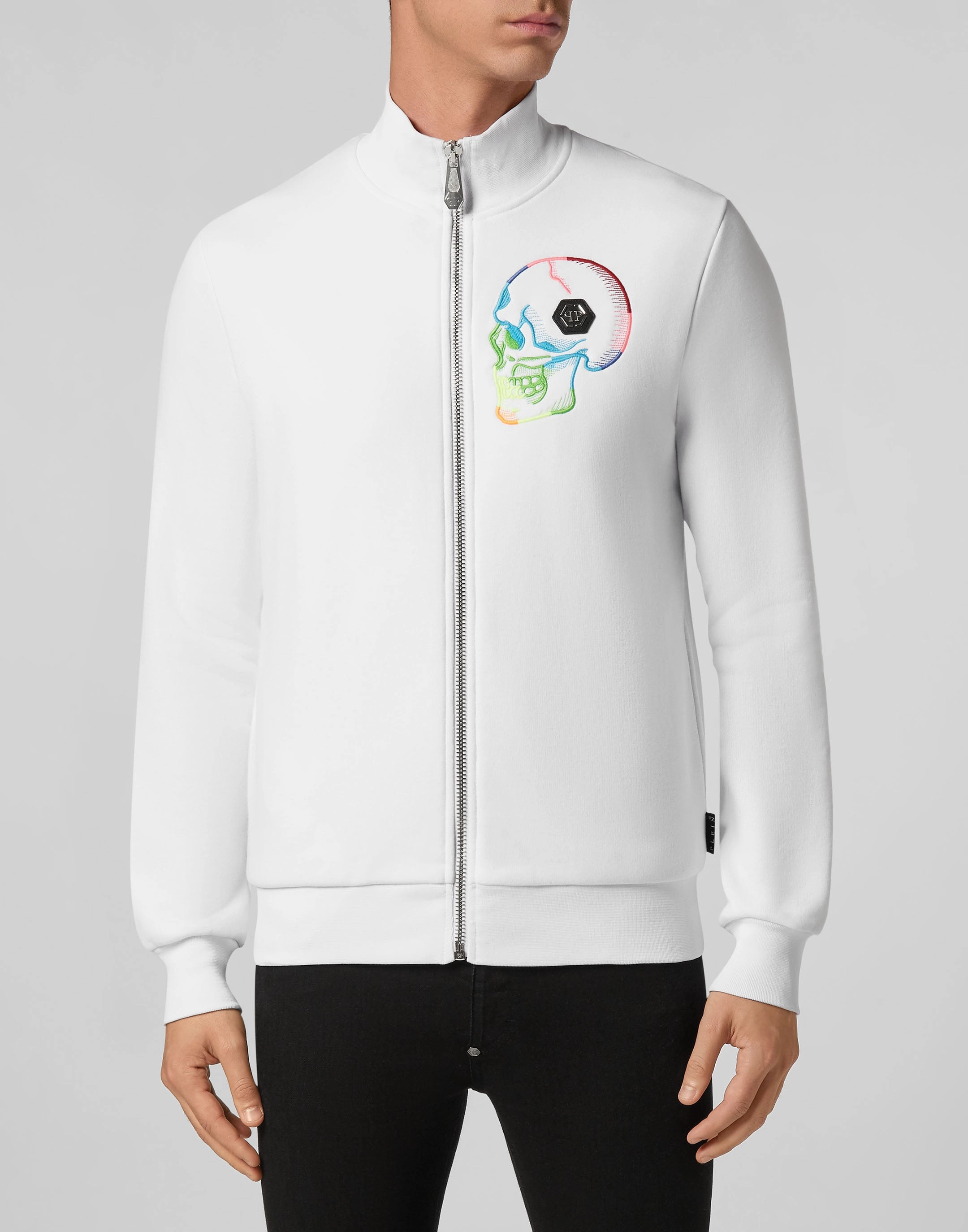 Jogging Jacket Skull
