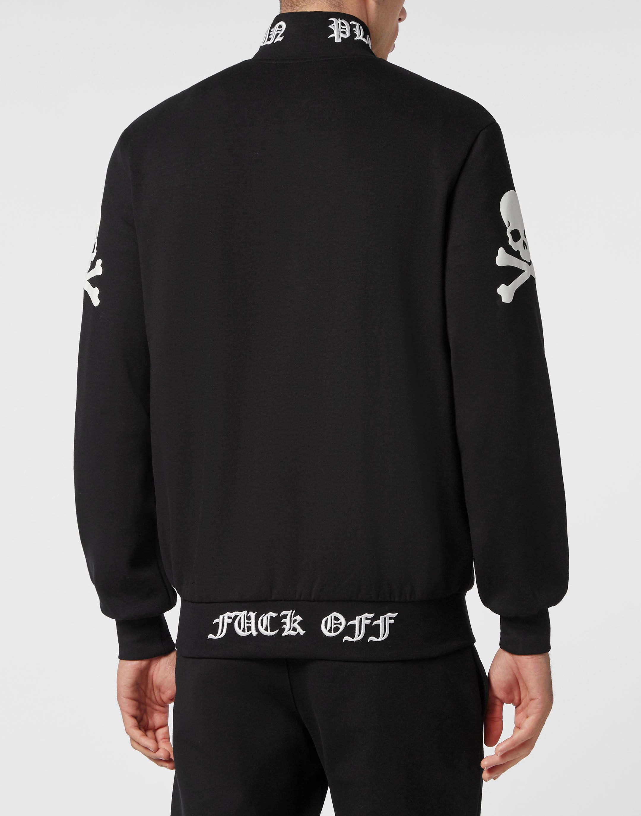 Jogging  Top Skull&amp;Bones