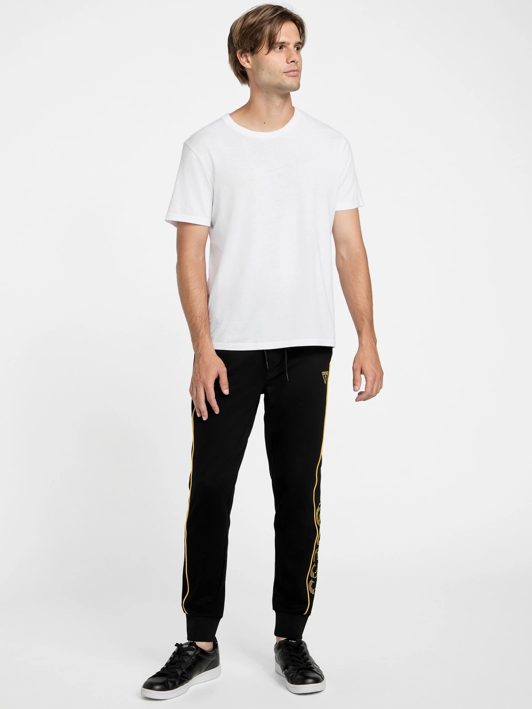Jose Logo Joggers