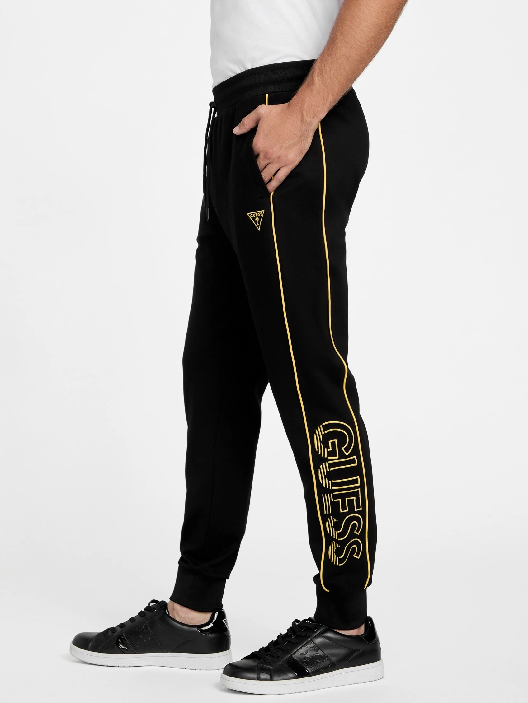 Jose Logo Joggers