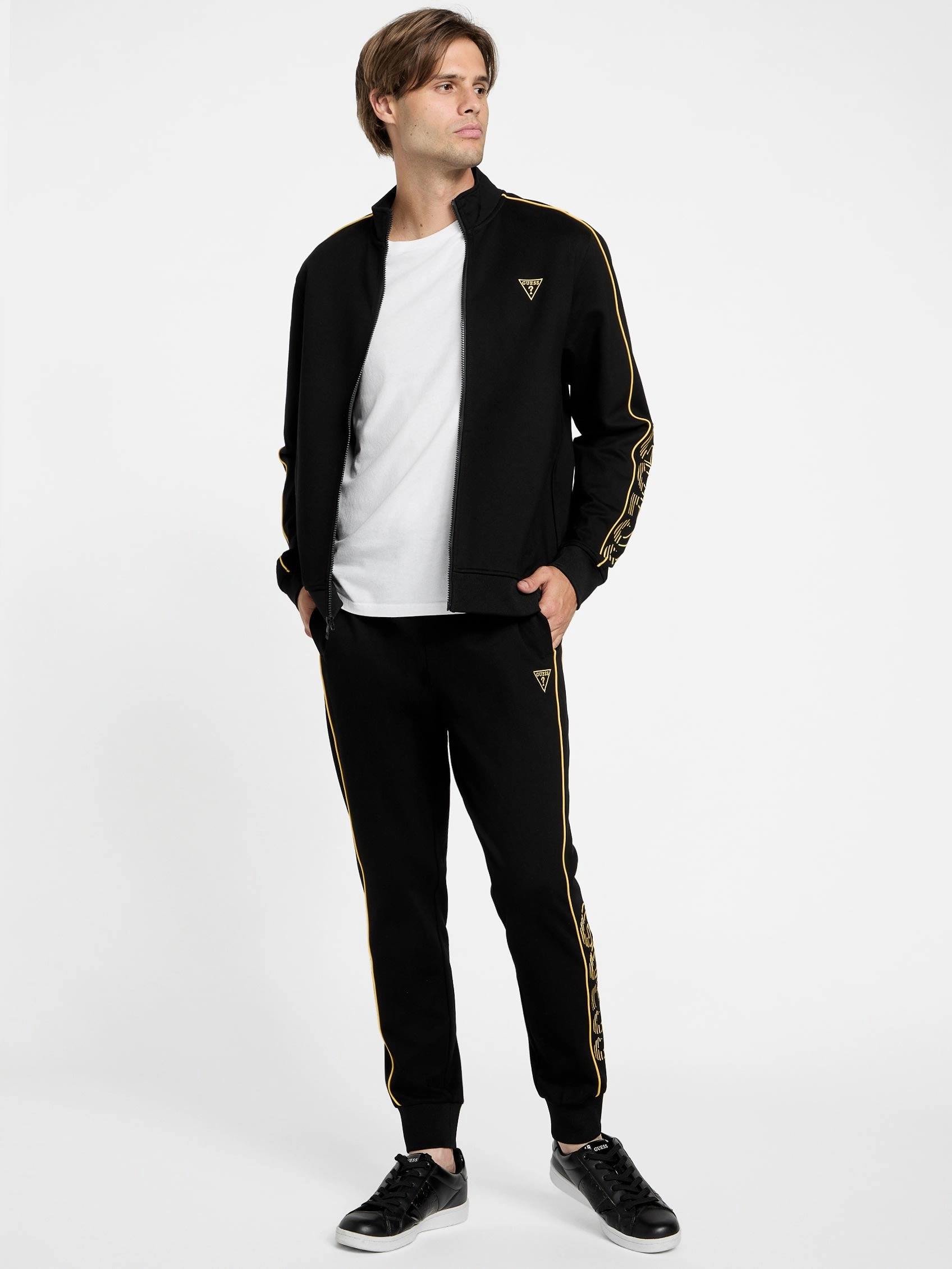 Jose Logo Joggers