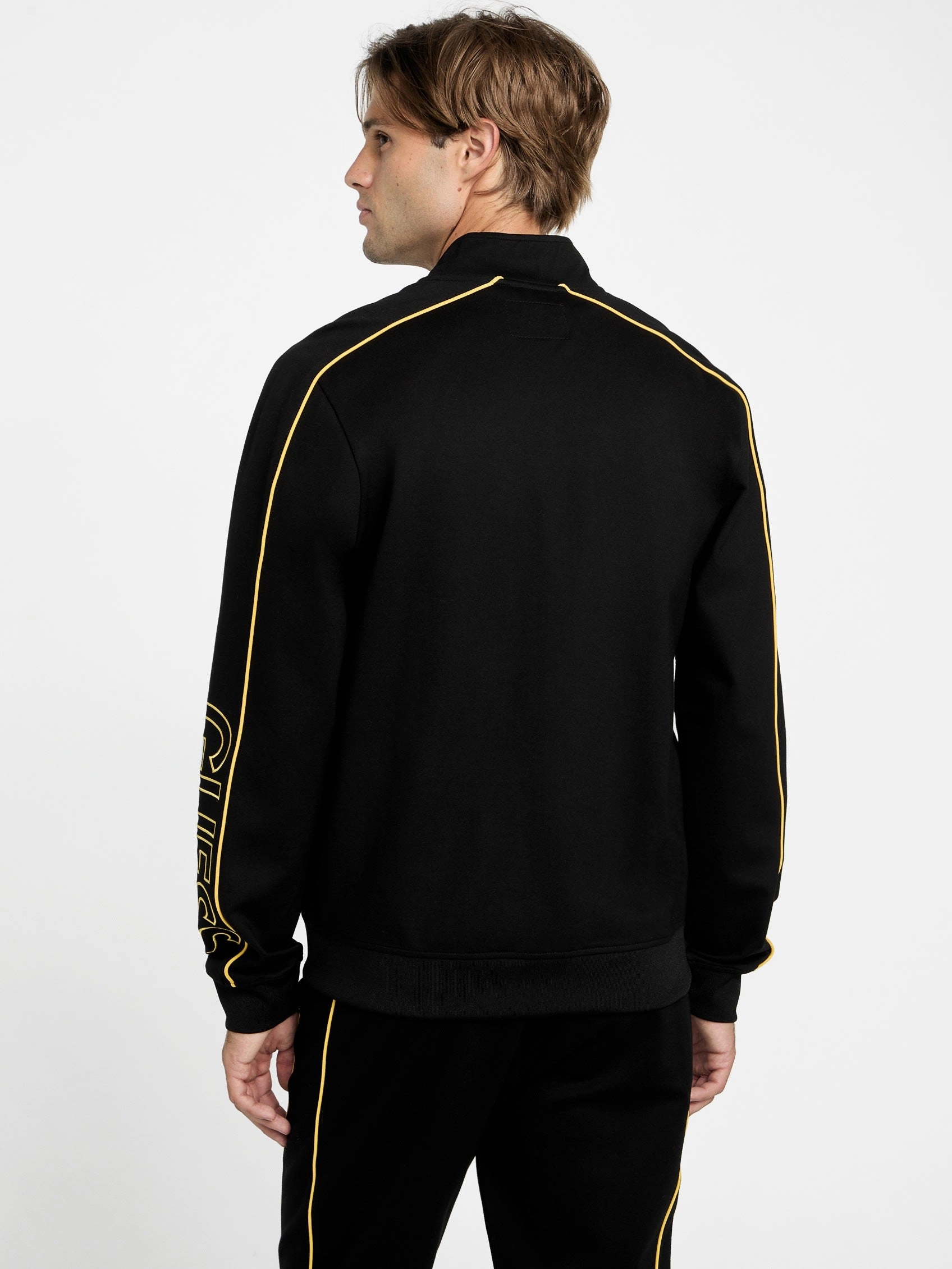 Jose Logo Zip Jacket