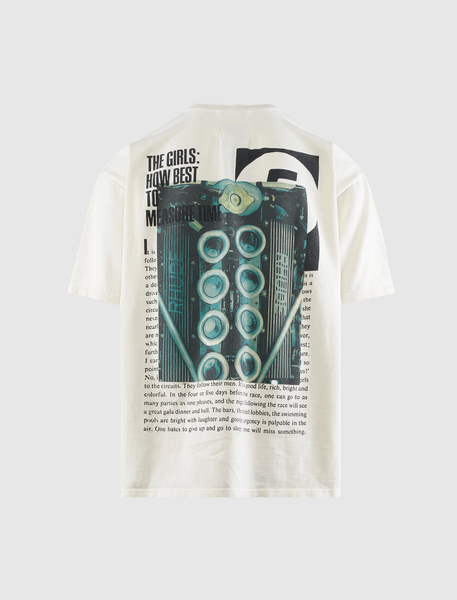 JOYRIDE TEE
