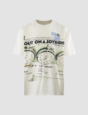 JOYRIDE TEE