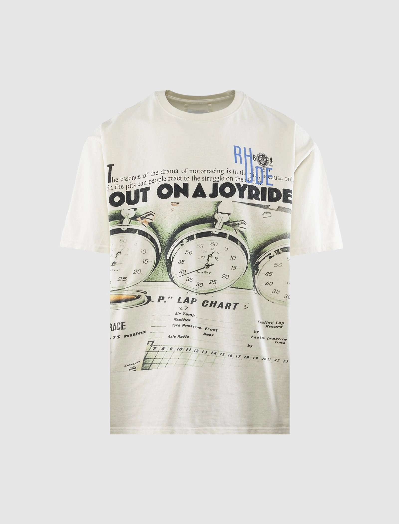 JOYRIDE TEE
