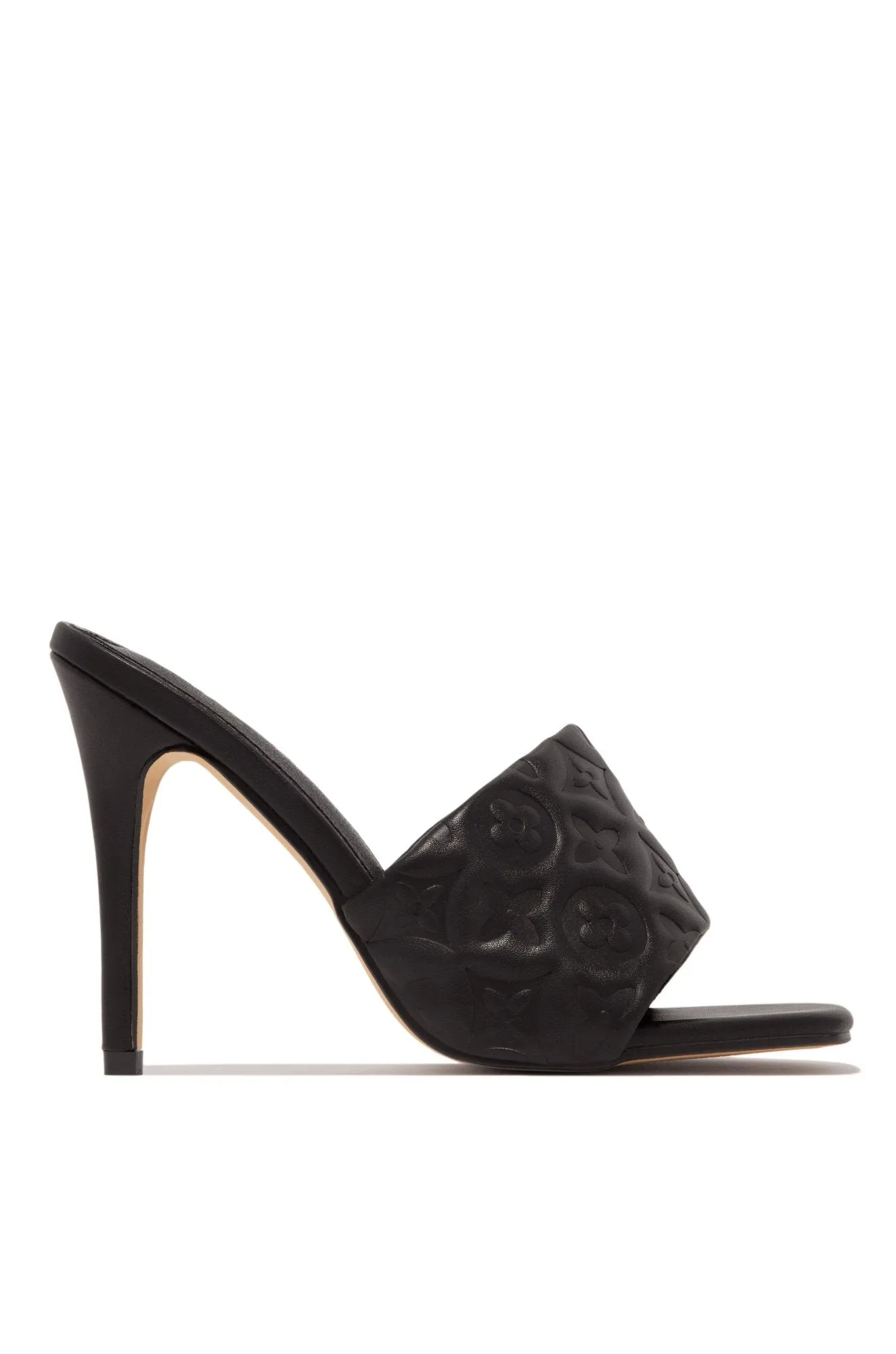 Judith Heels_ Black