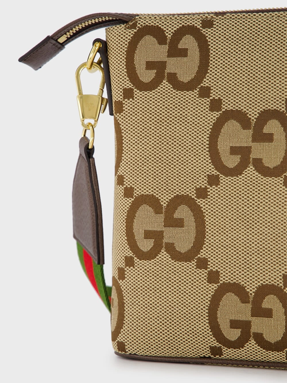 Jumbo GG Messenger Bag
