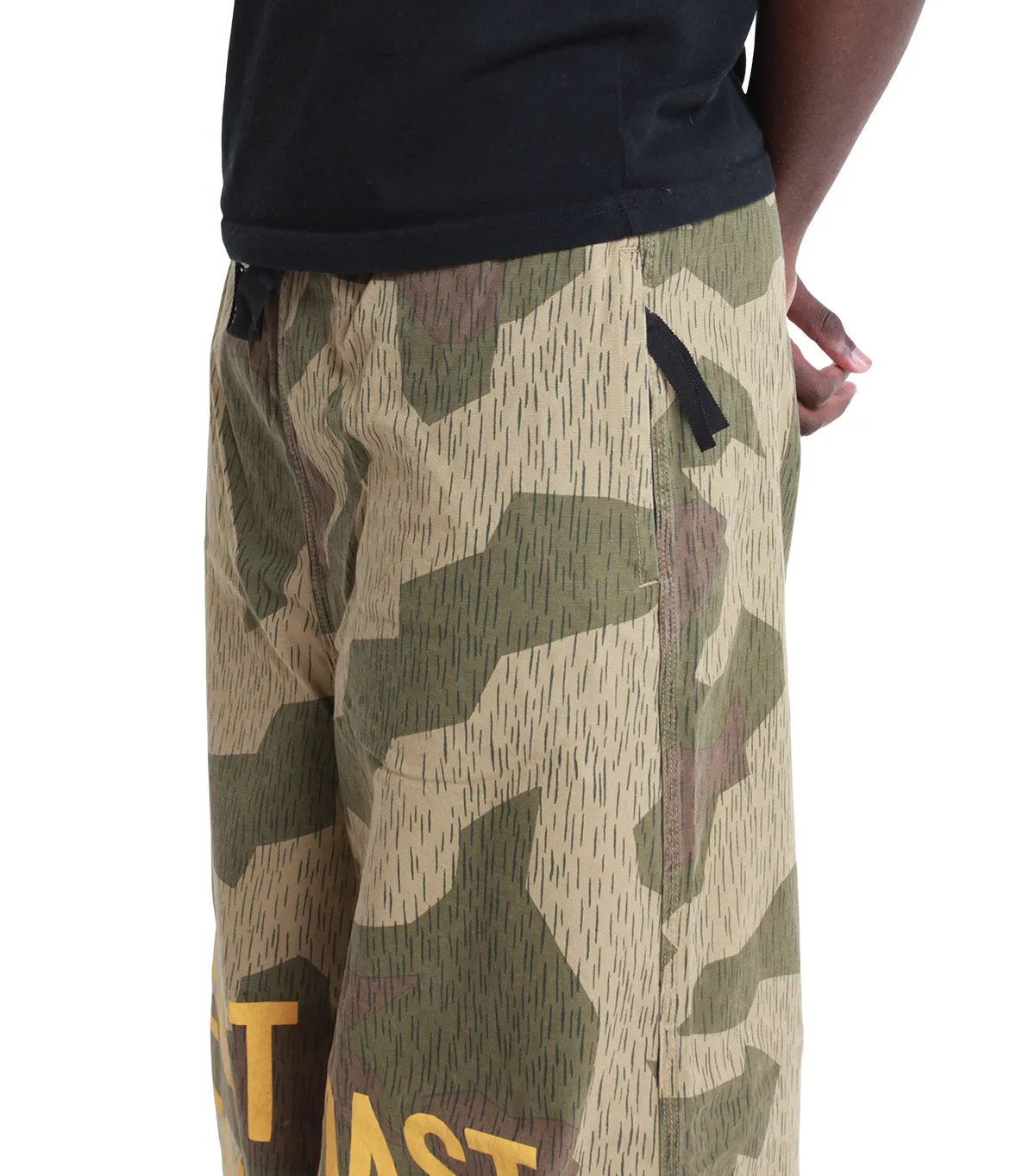 Kapital Ox Rain Camo East Remair Man Pants Rain Camo