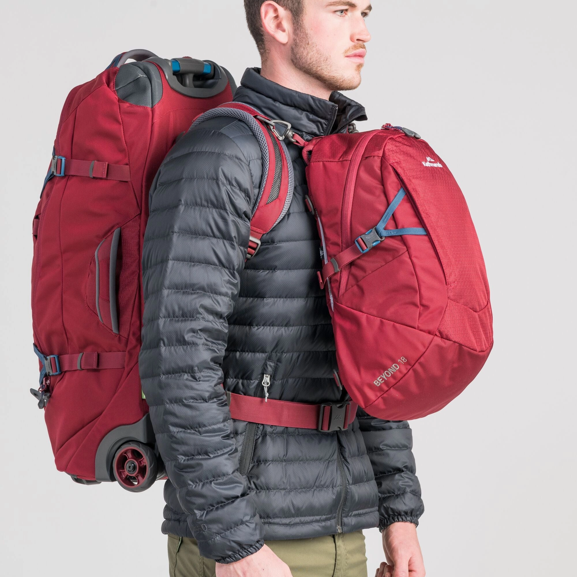 Kathmandu Gluon Beyond Pack v4