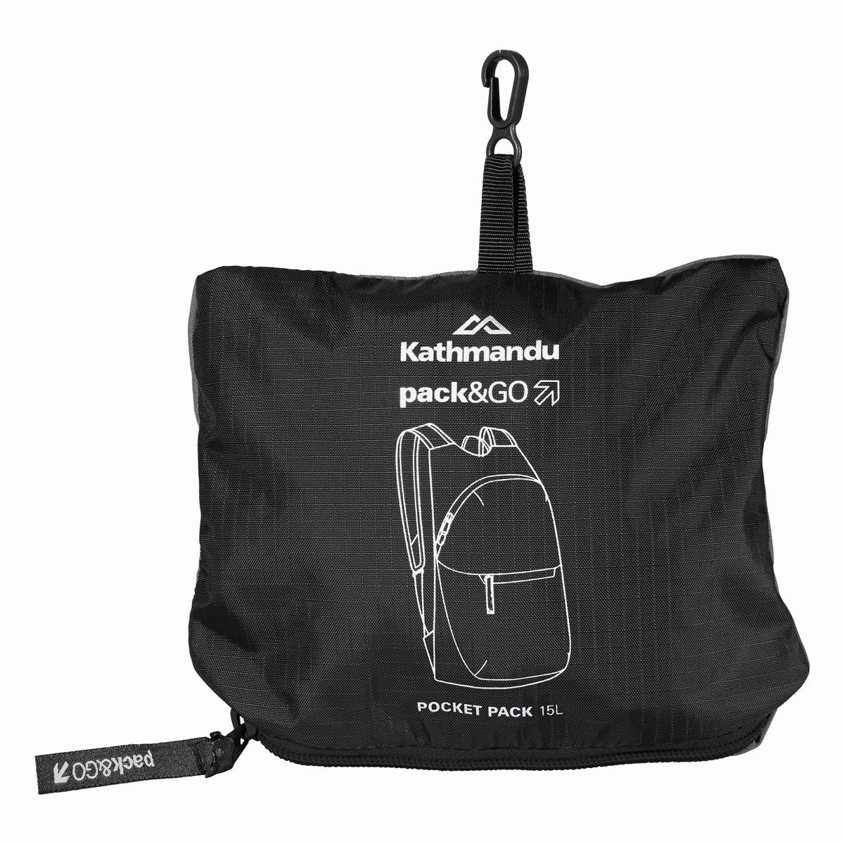 Kathmandu Pocket Pack v4