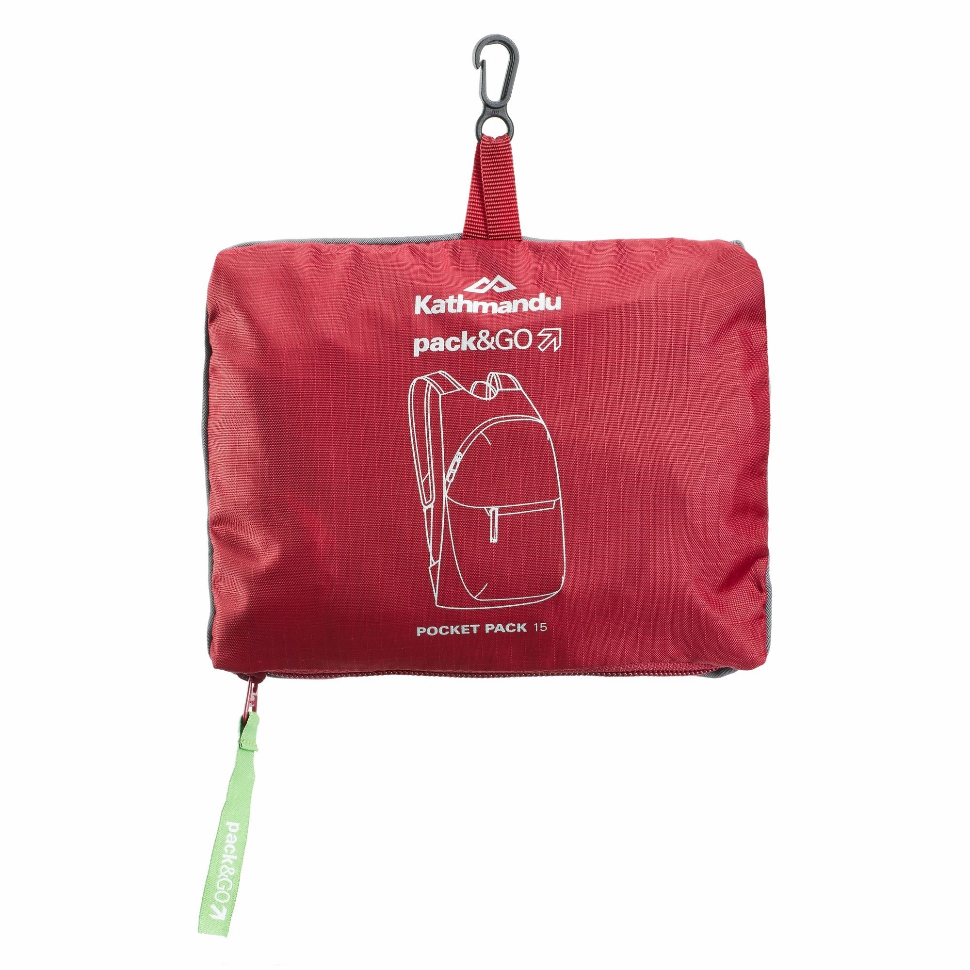 Kathmandu Pocket Pack v4