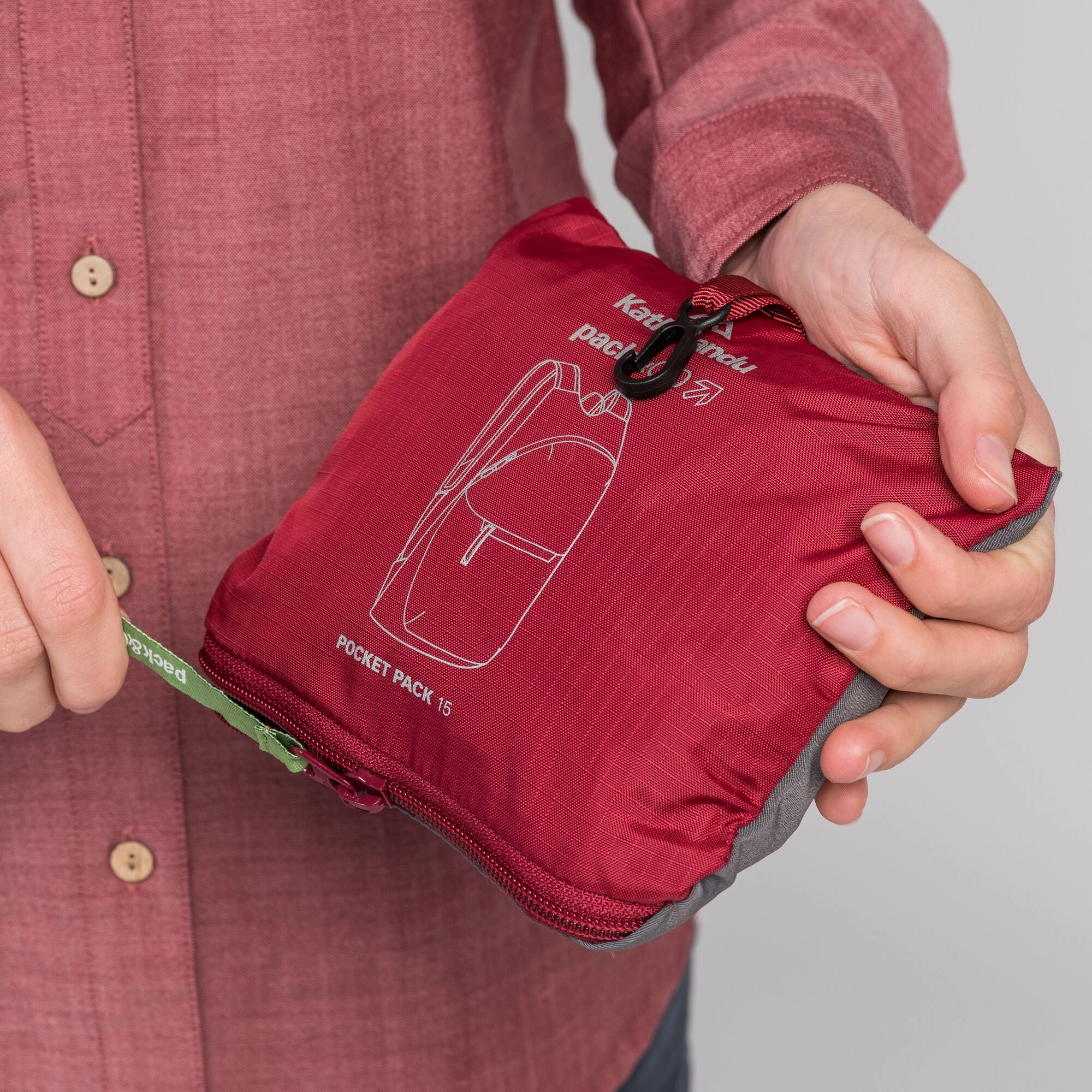 Kathmandu Pocket Pack v4