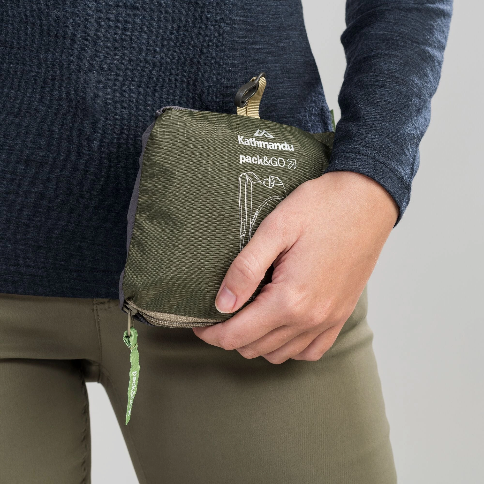 Kathmandu Pocket Pack v4