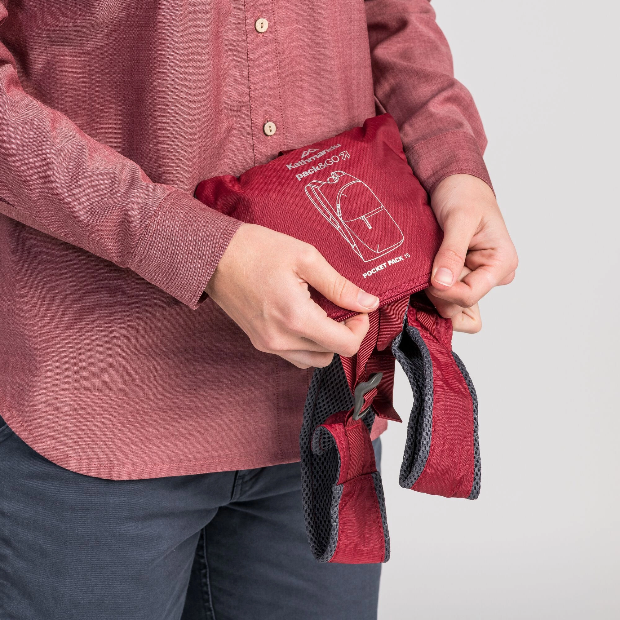 Kathmandu Pocket Pack v4