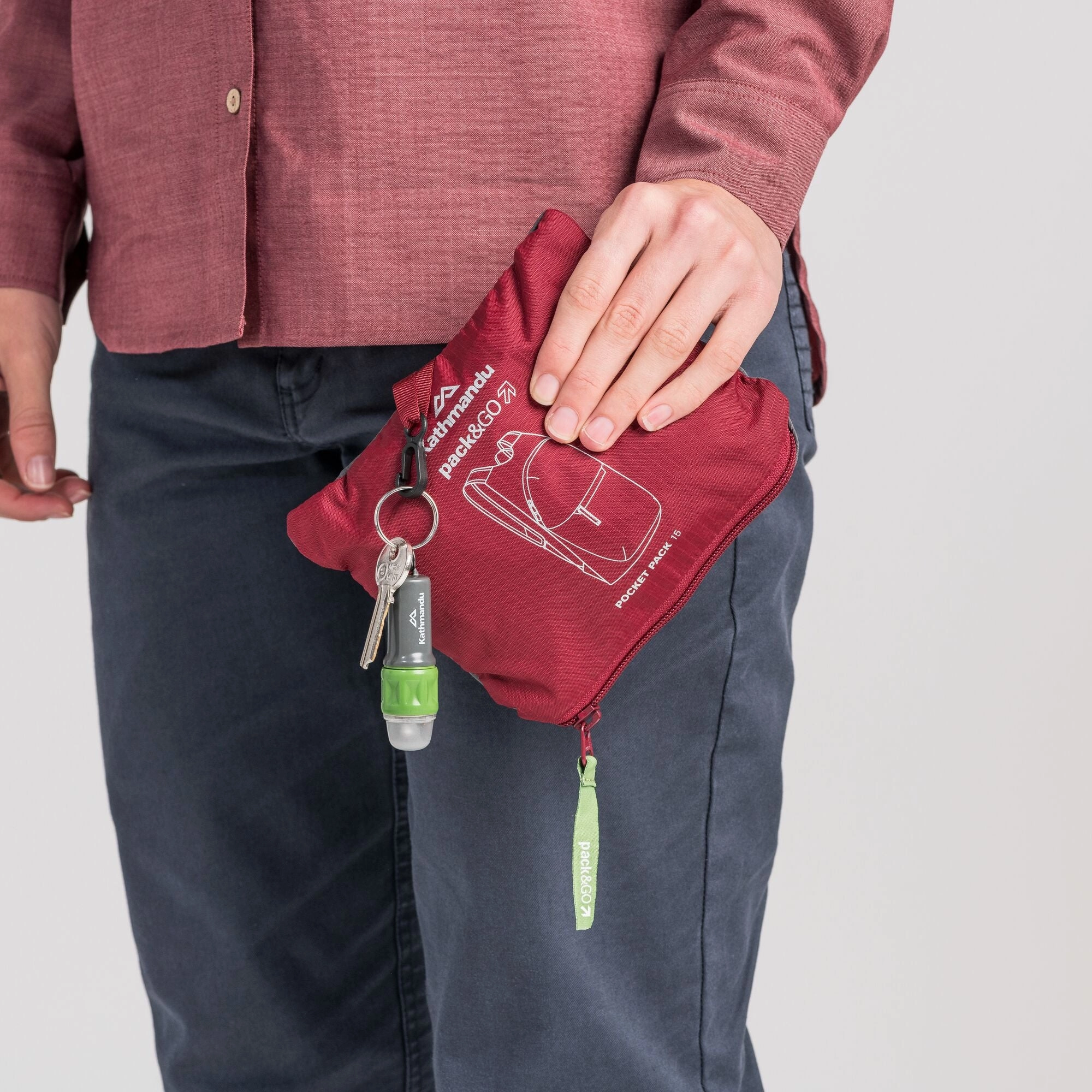 Kathmandu Pocket Pack v4