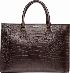 Kester Leather Shoulder Bag