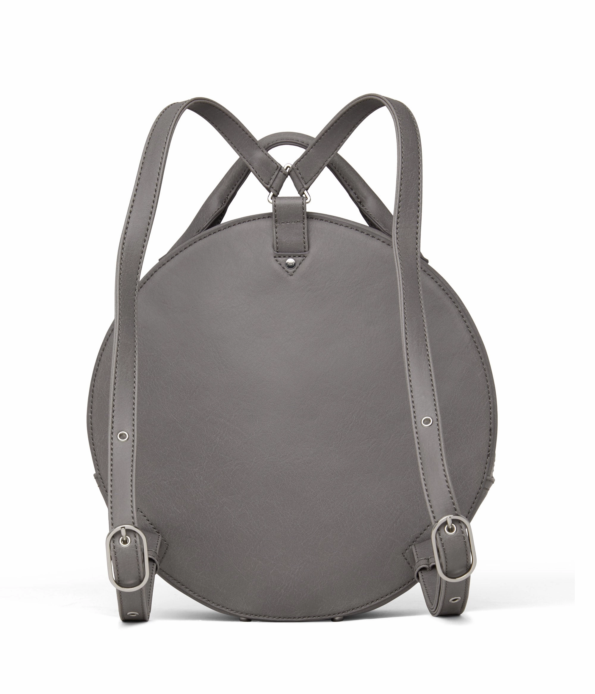 KIARA Vegan Round Backpack - Vintage