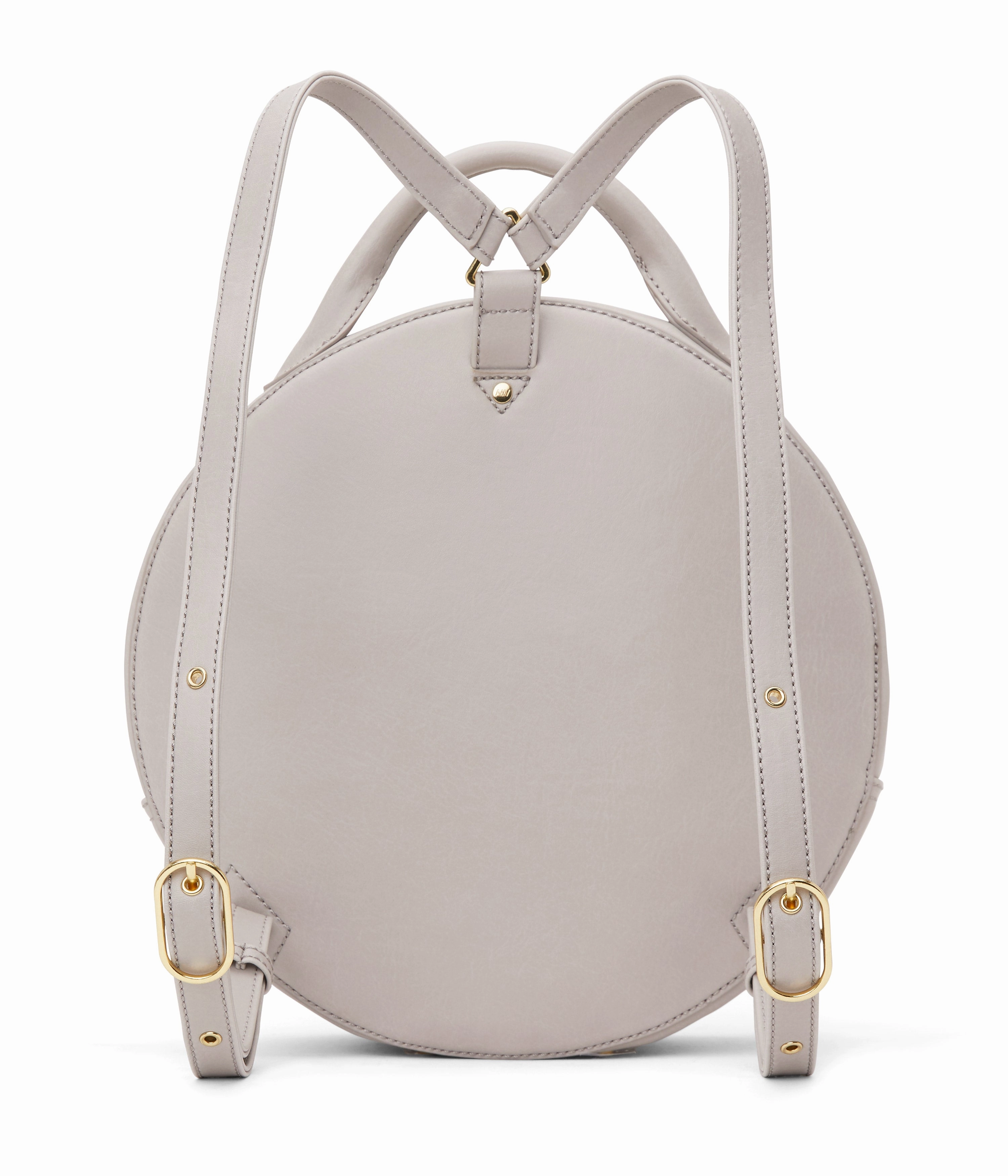 KIARA Vegan Round Backpack - Vintage