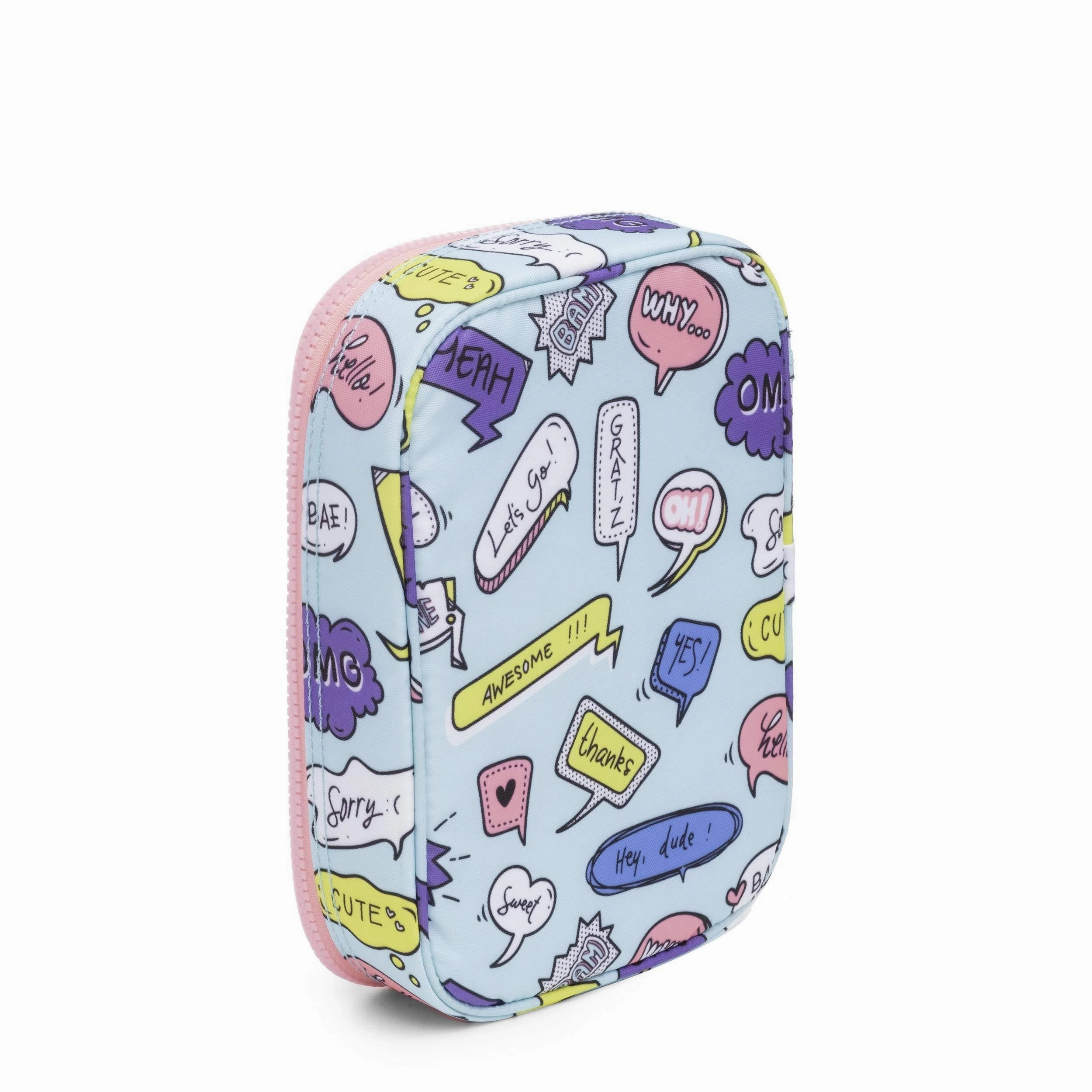 Kipling 100 Pens Case