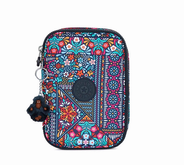 Kipling 100 Pens Case