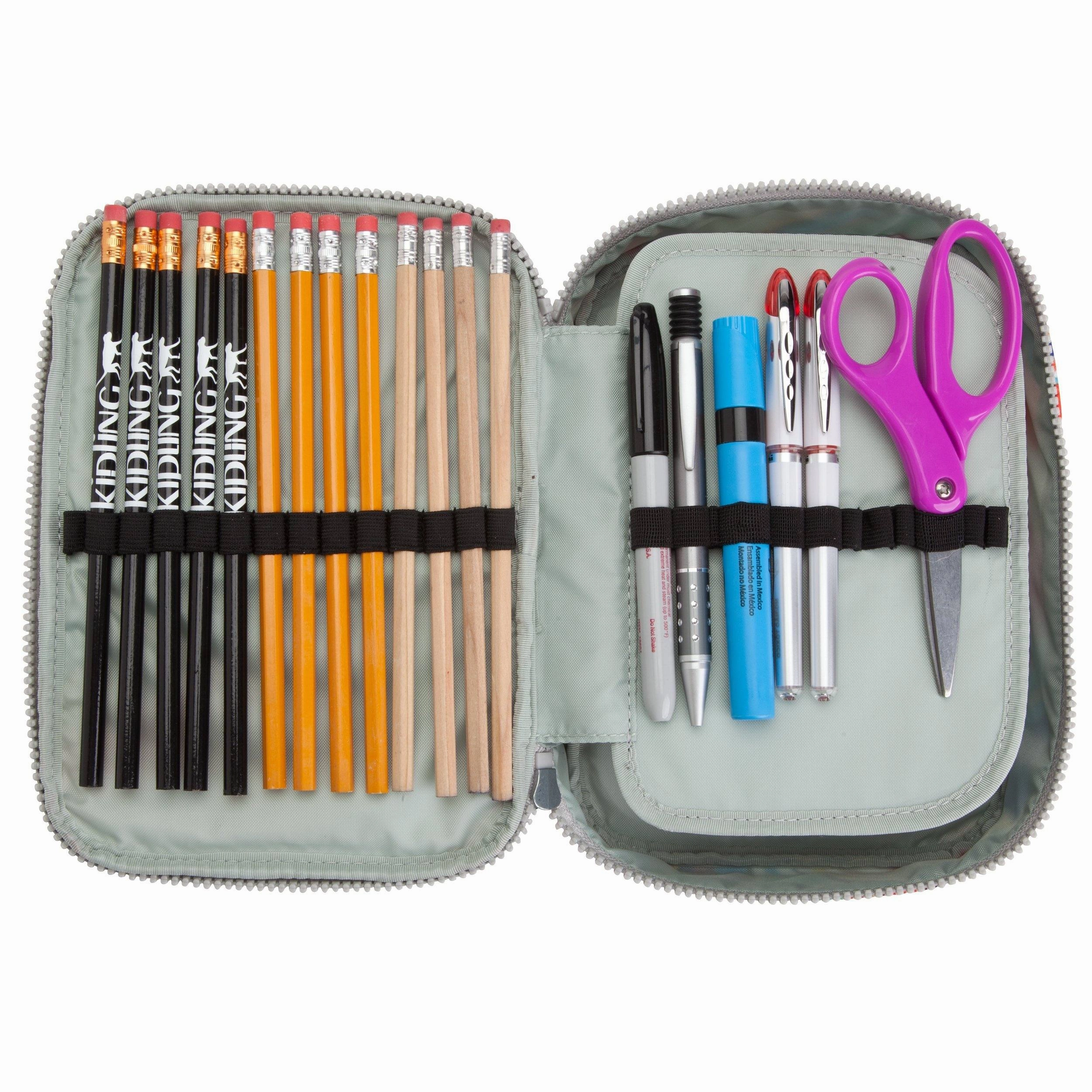 Kipling 100 Pens Case