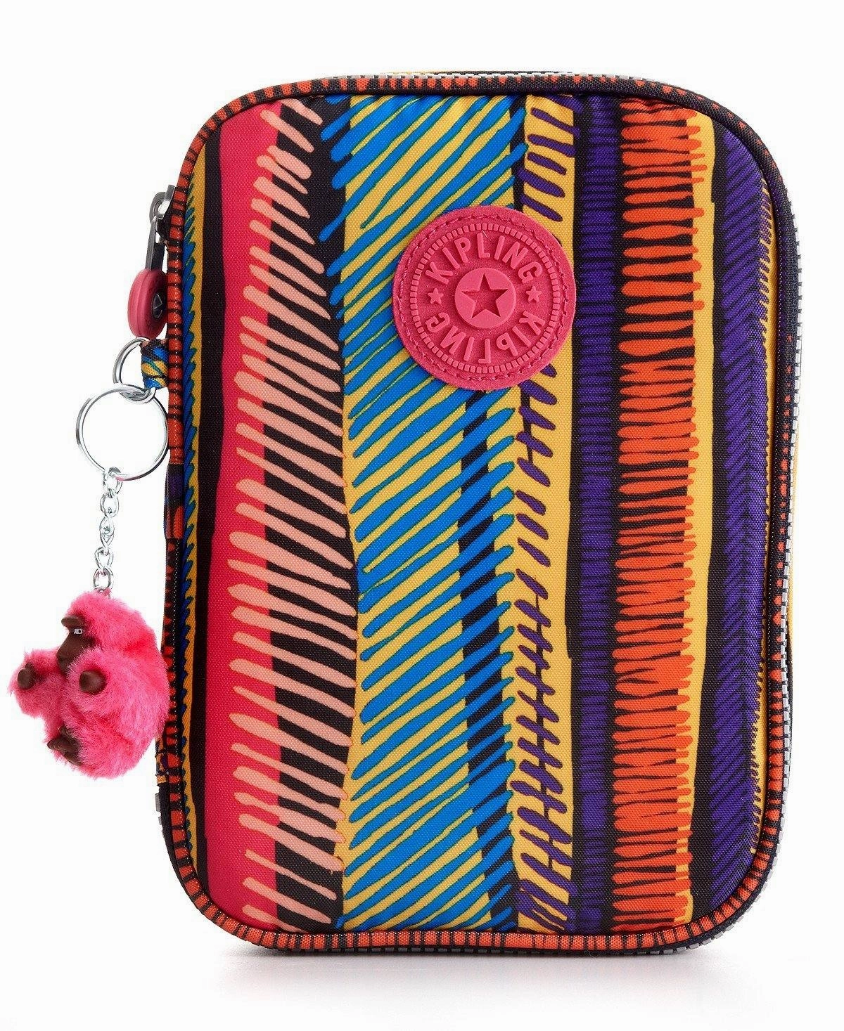 Kipling 100 Pens Case