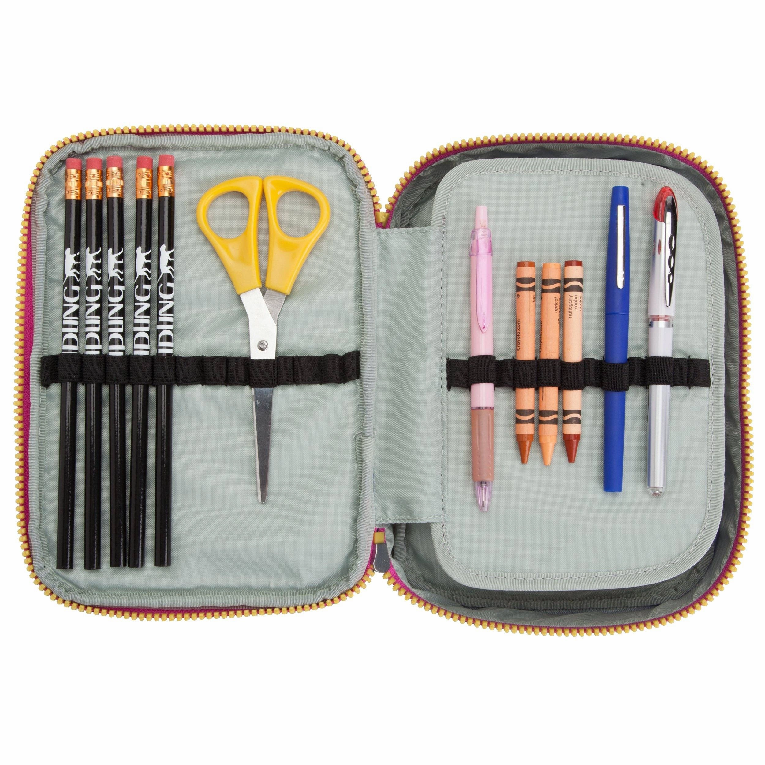 Kipling 100 Pens Case