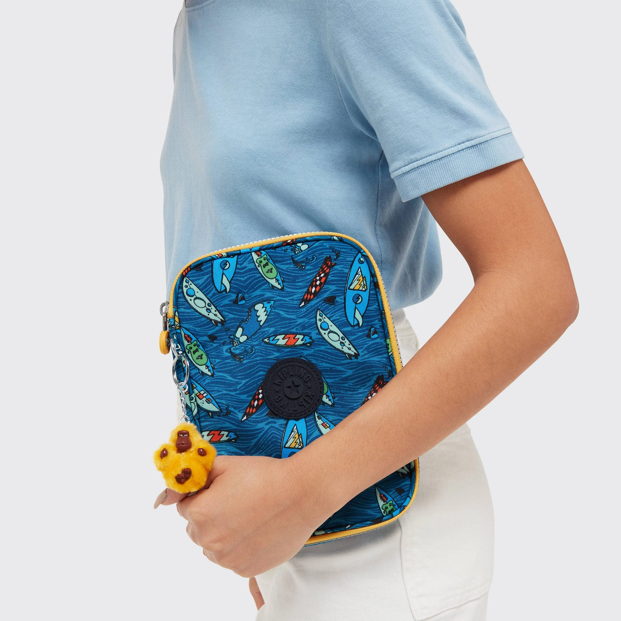 Kipling 100 Pens Case
