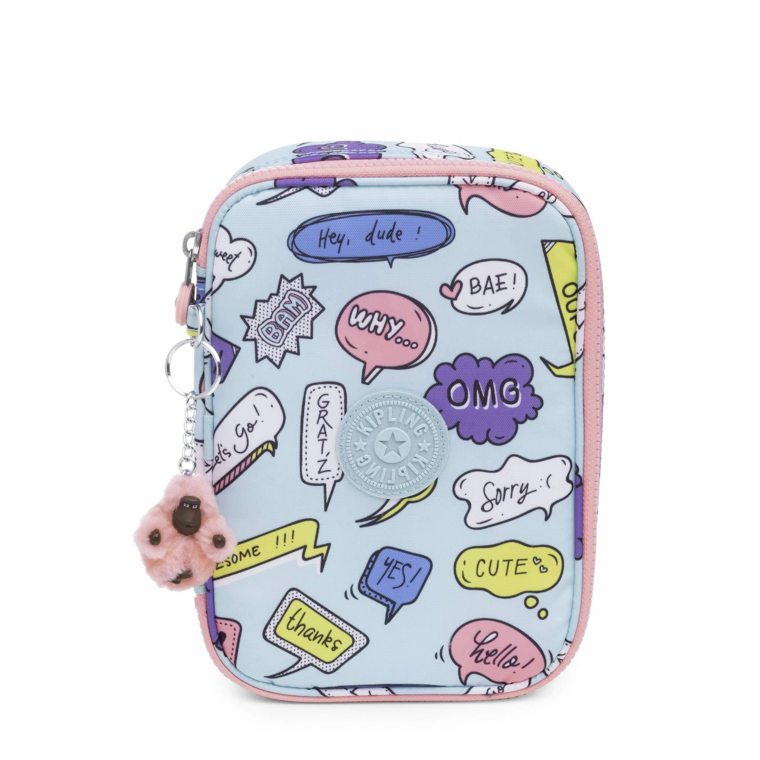 Kipling 100 Pens Case