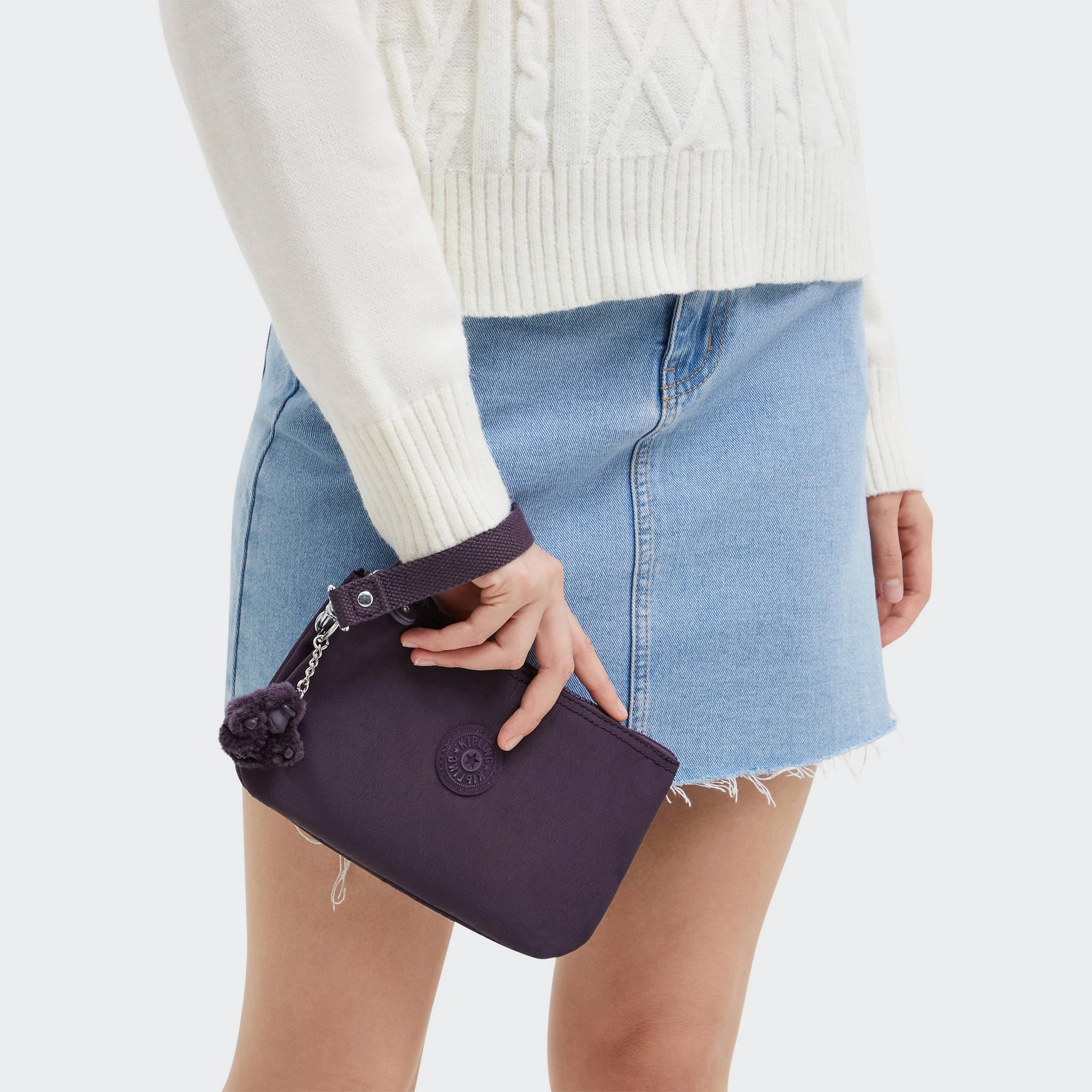 Kipling Creativity X-Large Pouch