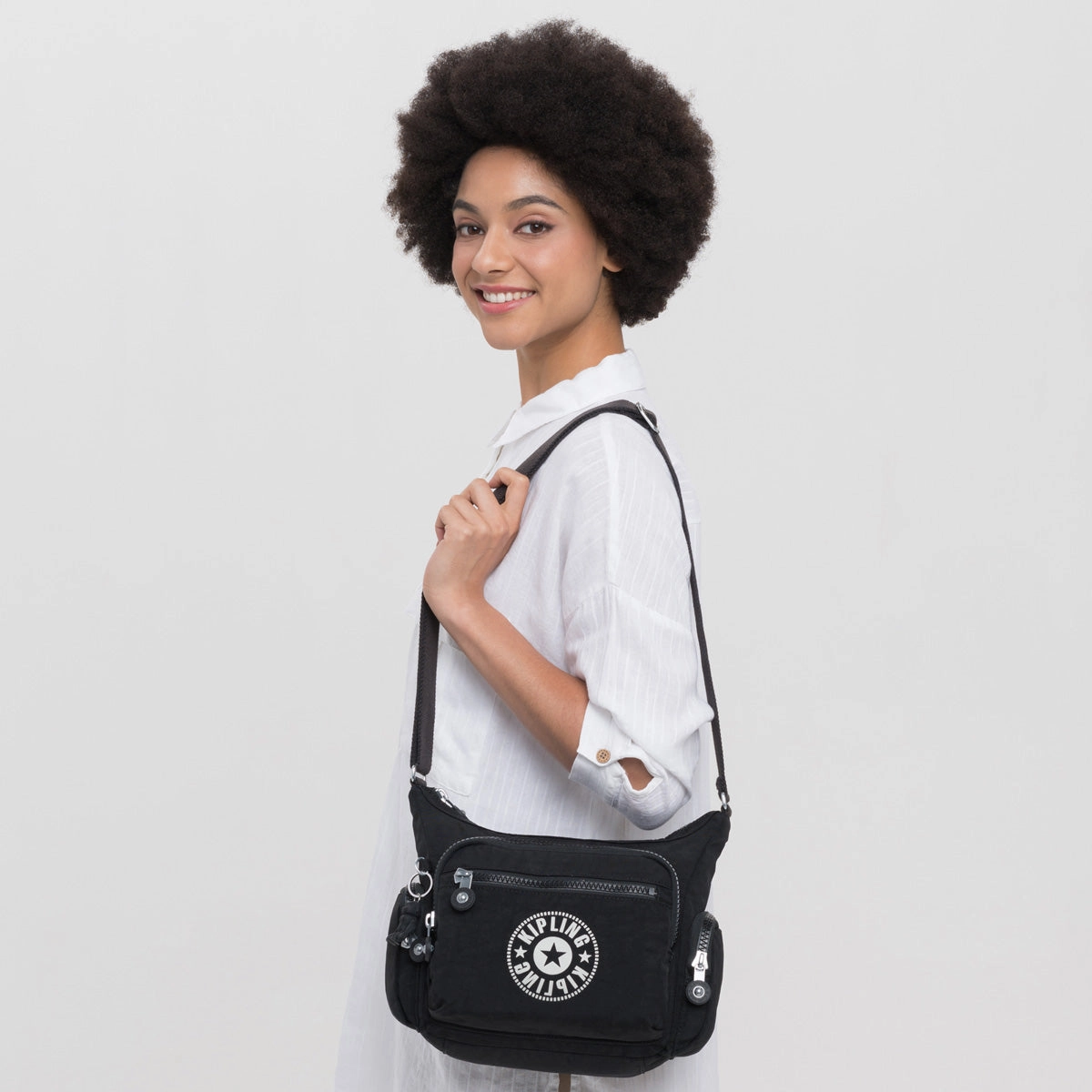 Kipling Gabbie Small Crossbody Bag