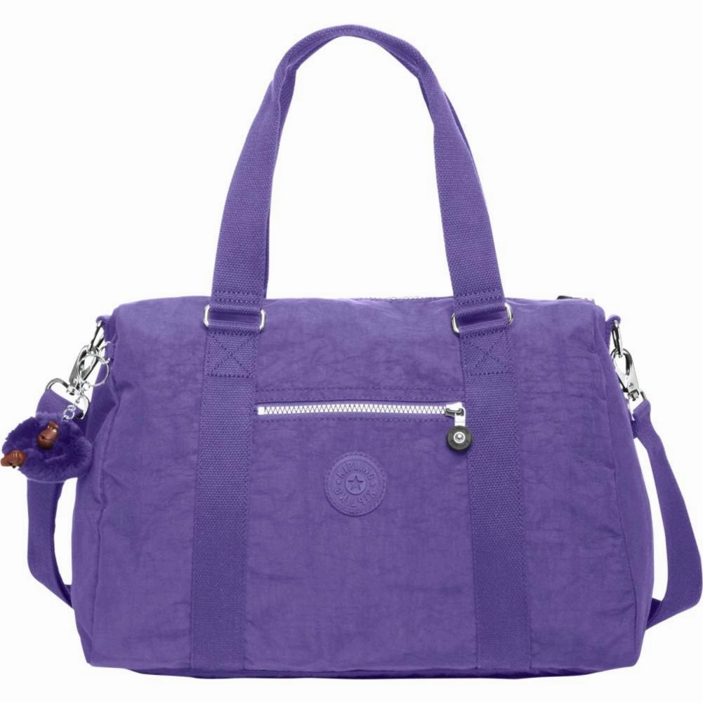 Kipling Itska Shoulder Duffel Bag