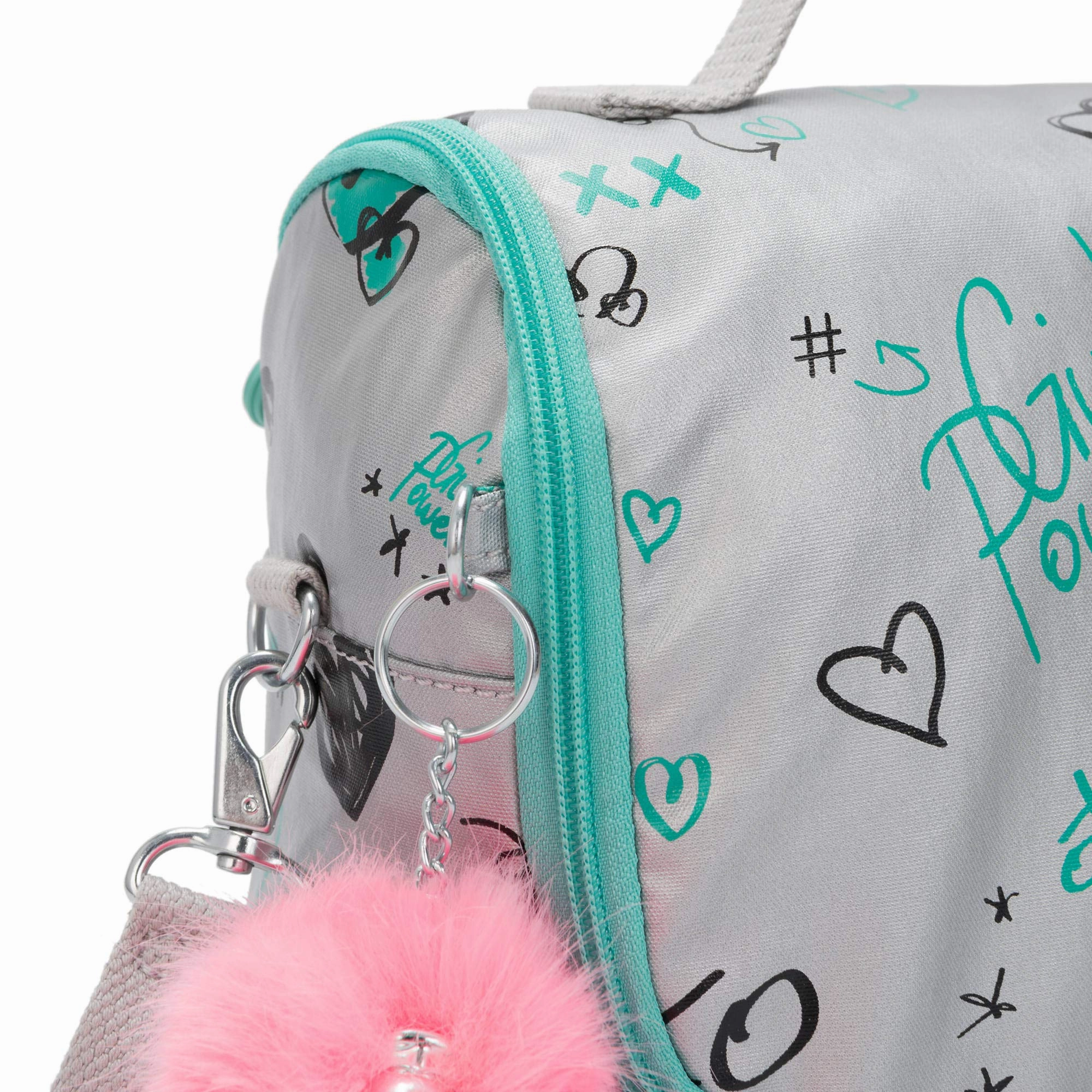 Kipling Kichirou Insulated Lunch Bag